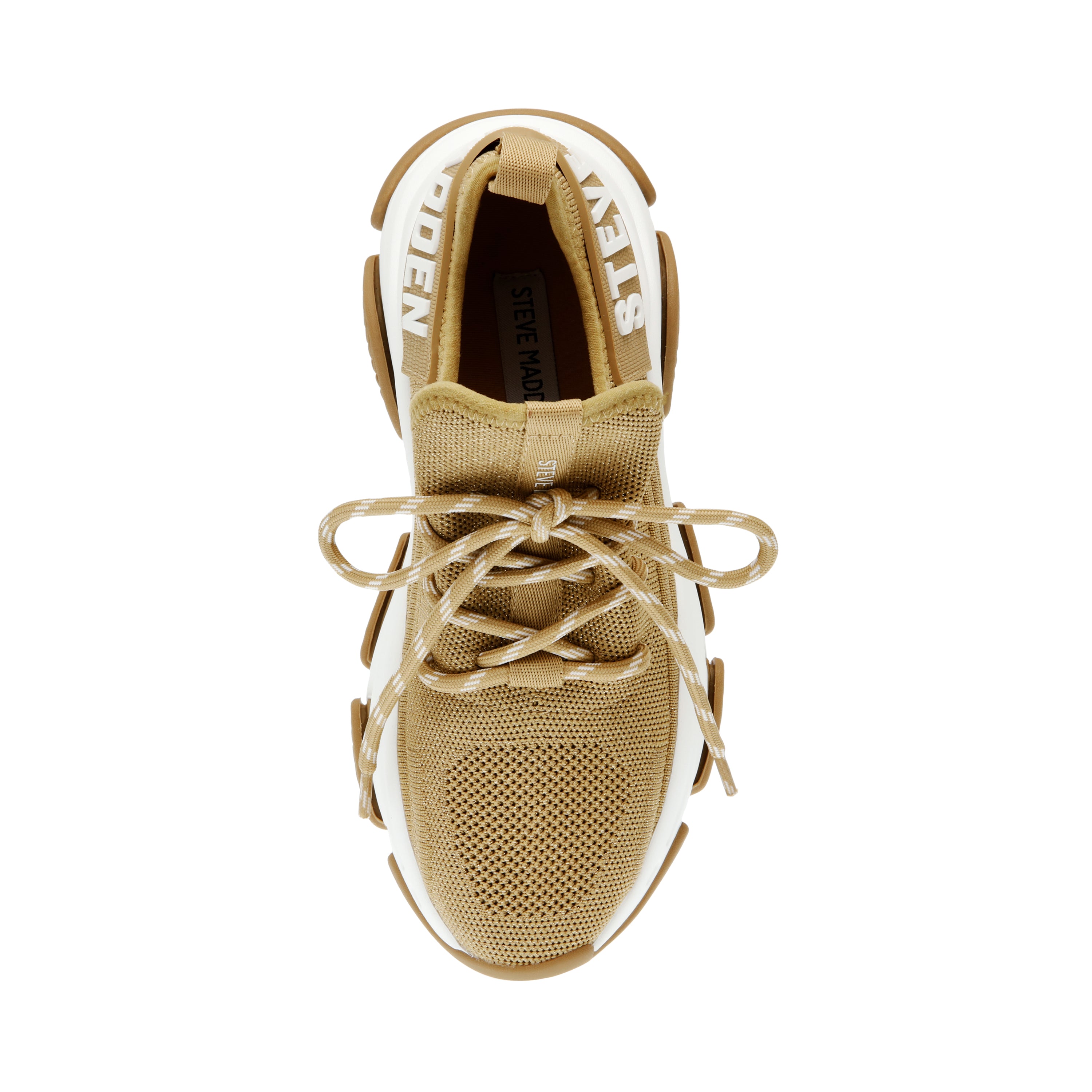 Zapatillas Protege Doradas