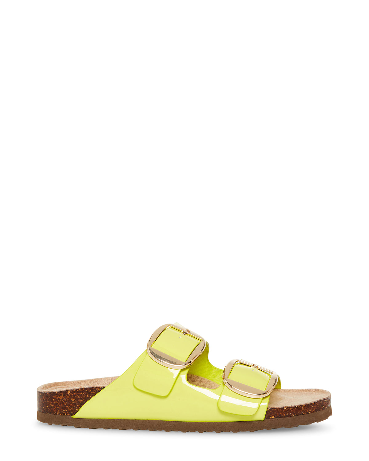 Sandalias planas Bodiee Amarillas