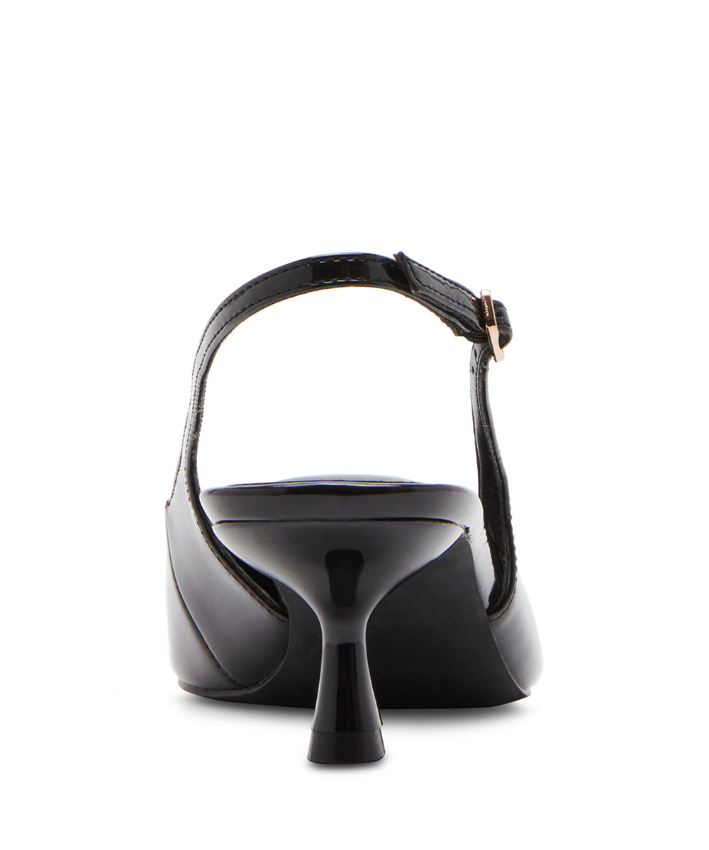 Tacones Stiletto Vogue Negros