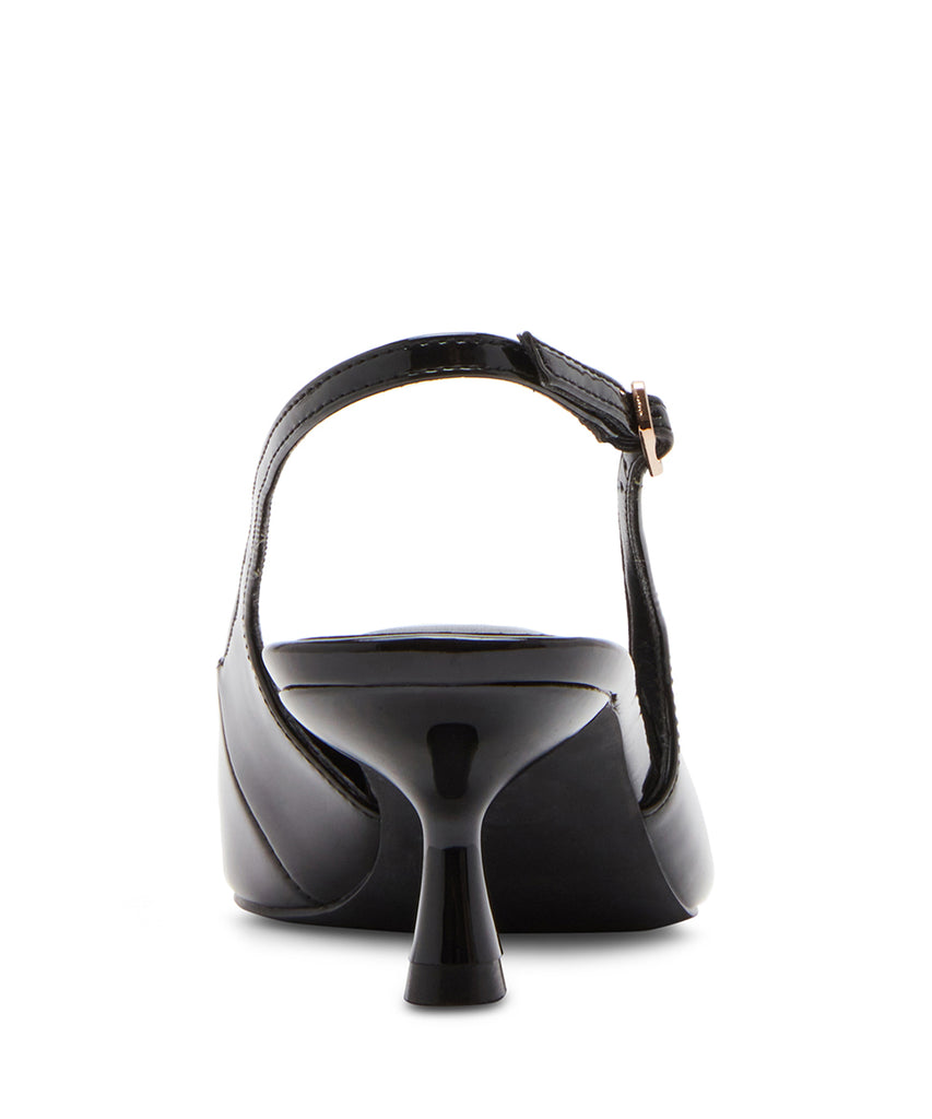 Tacones Stiletto Vogue Negros