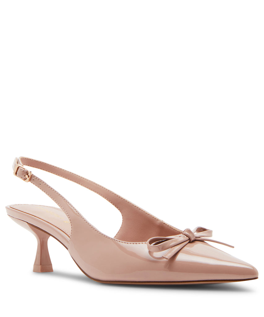 Tacones Stiletto Vogue Beige