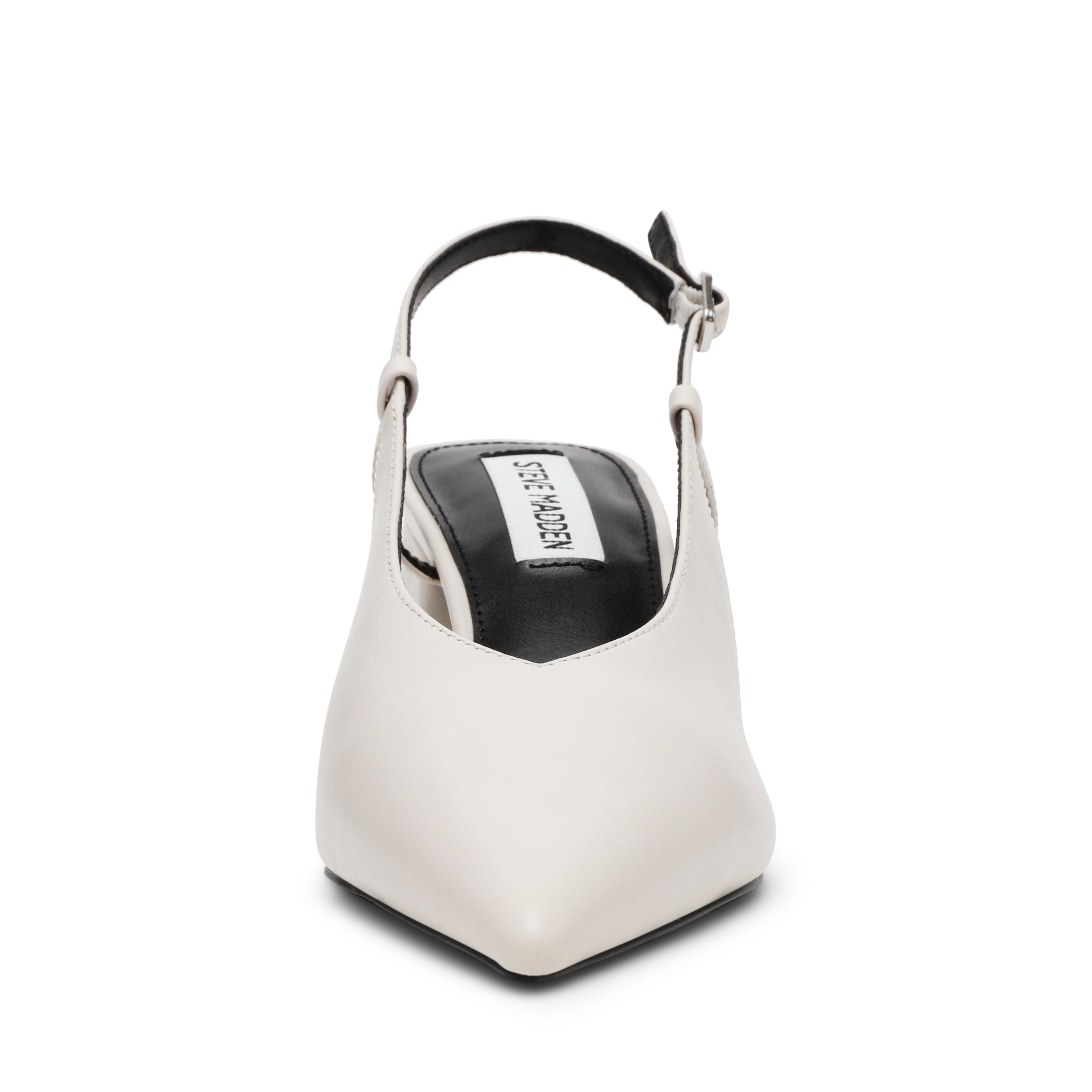 Tacones Barge Beige