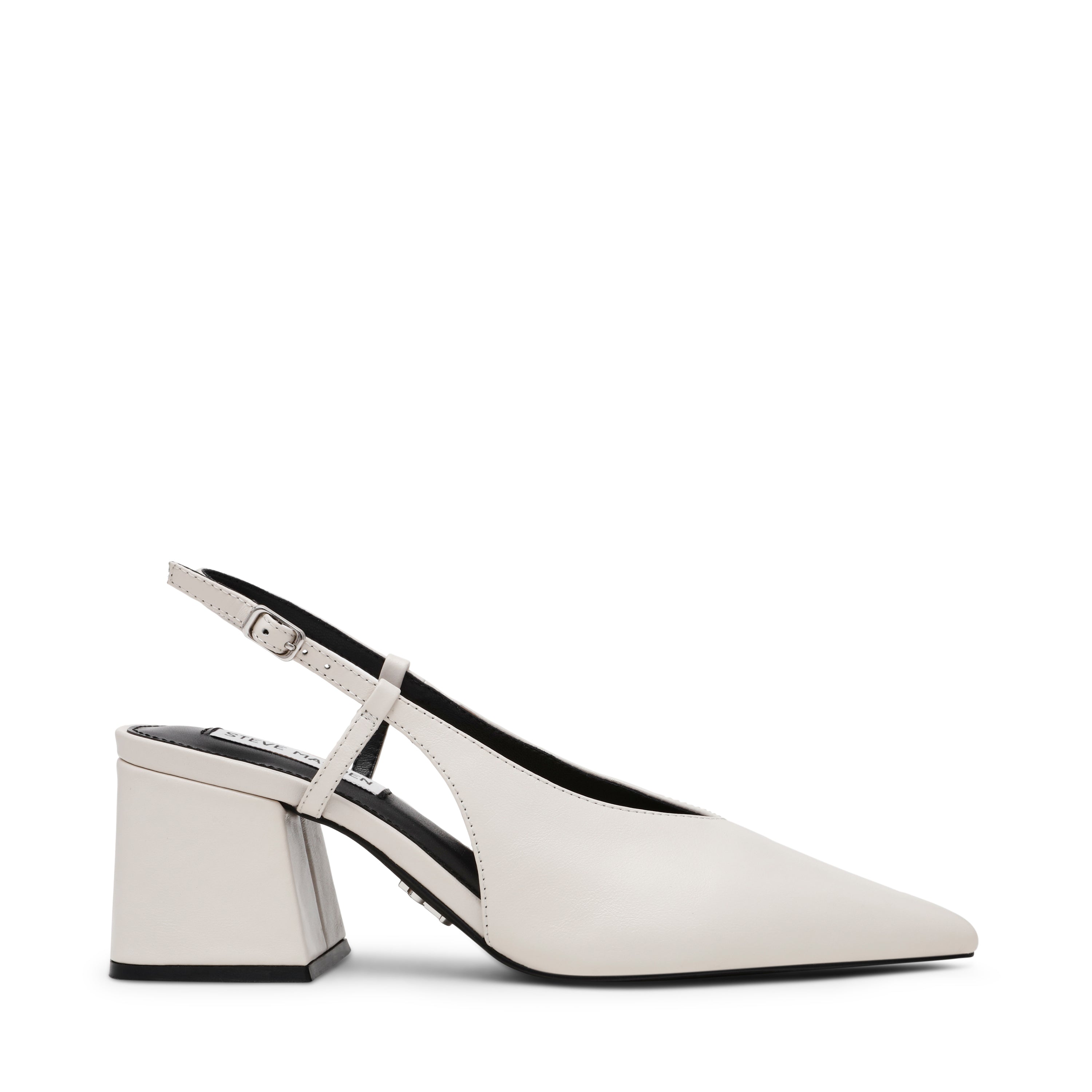 Tacones Barge Beige