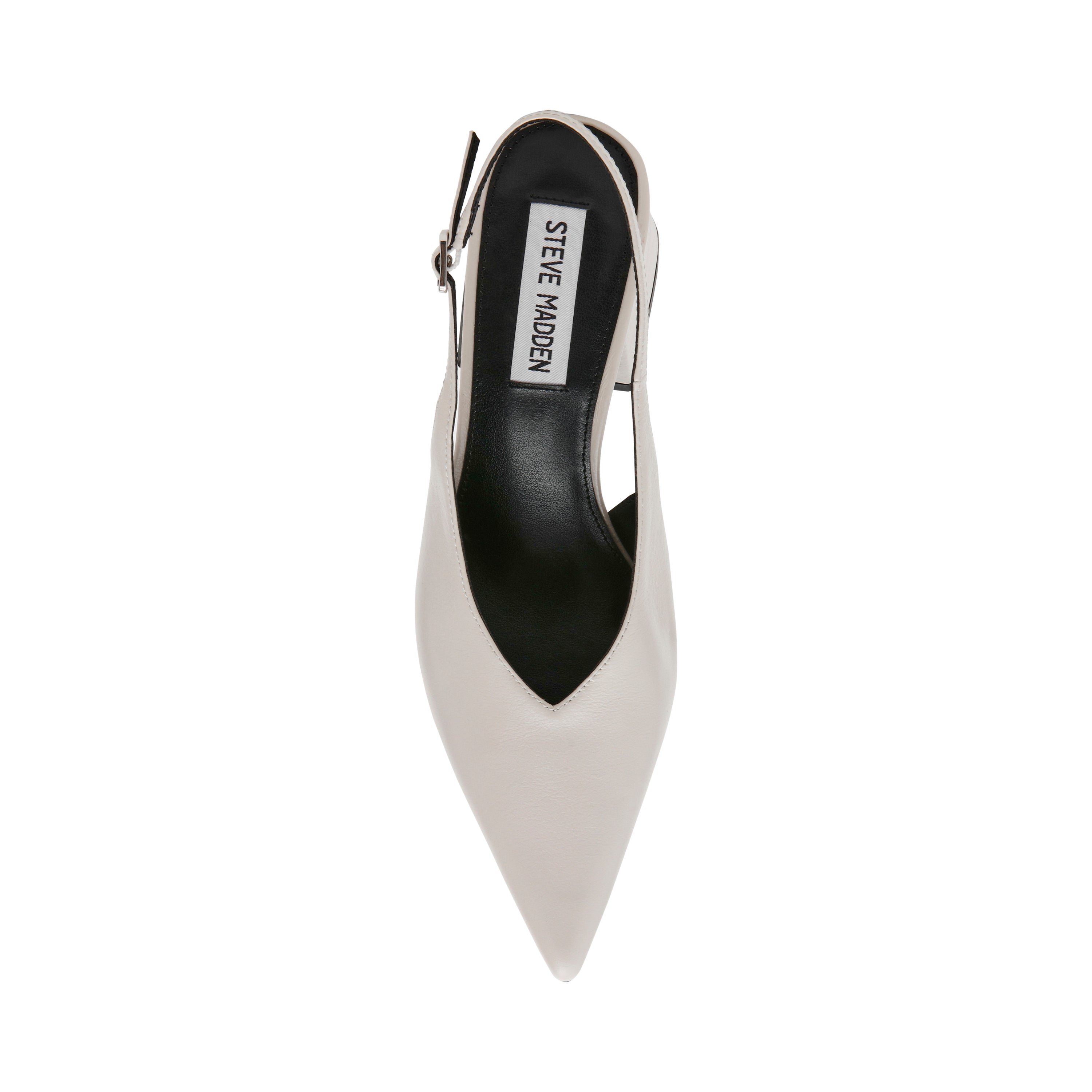 Tacones Barge Beige