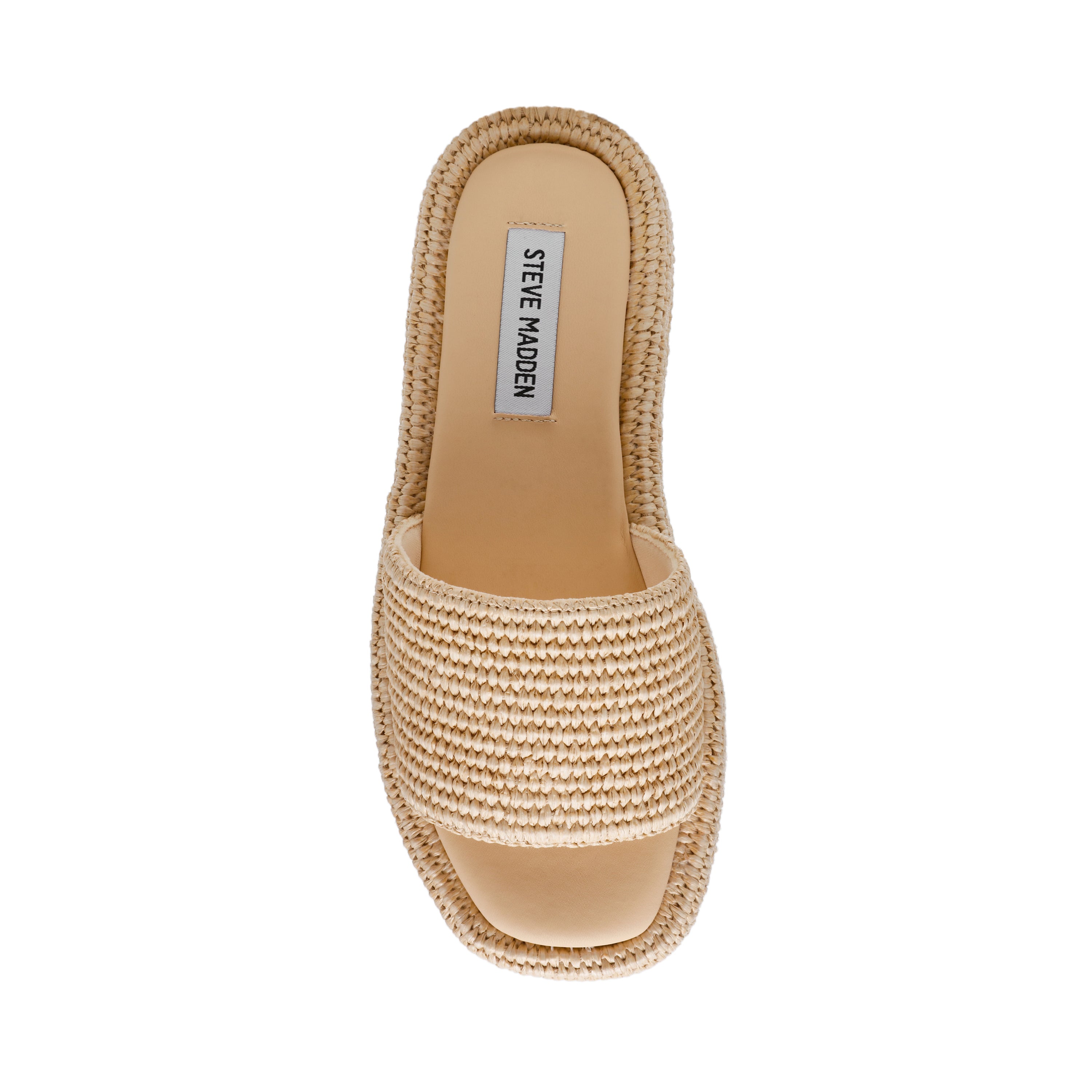 Sandalias planas Beachy Beige