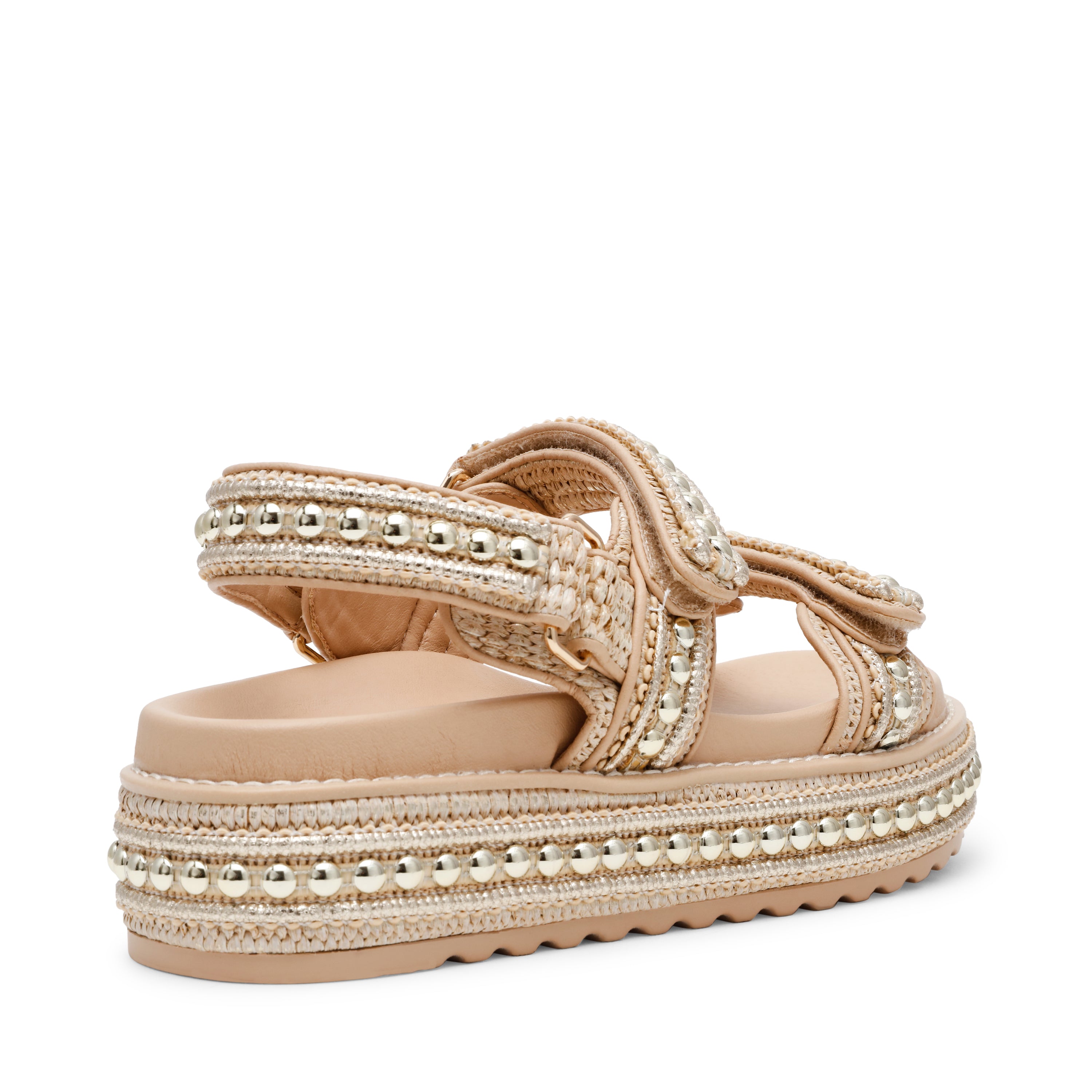 Sandalias planas Bigmona-S Doradas