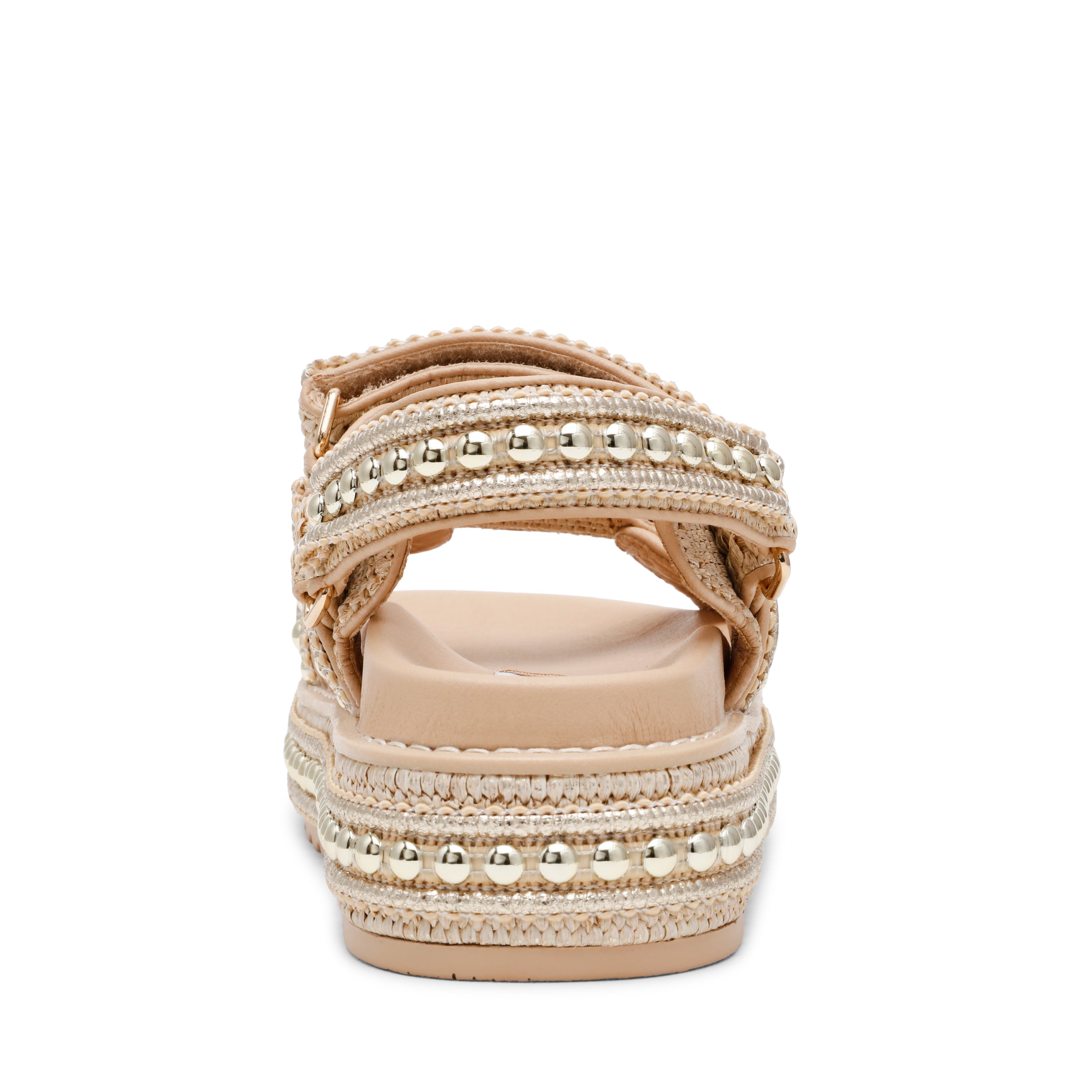 Sandalias planas Bigmona-S Doradas
