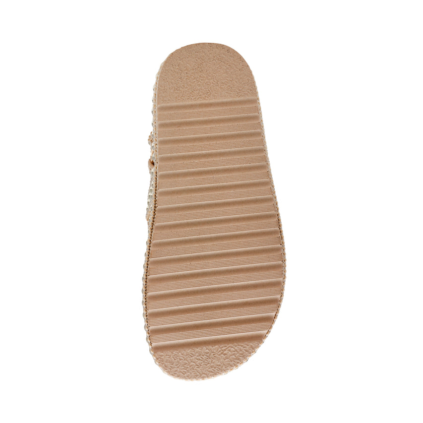 Sandalias planas Bigmona-S Doradas