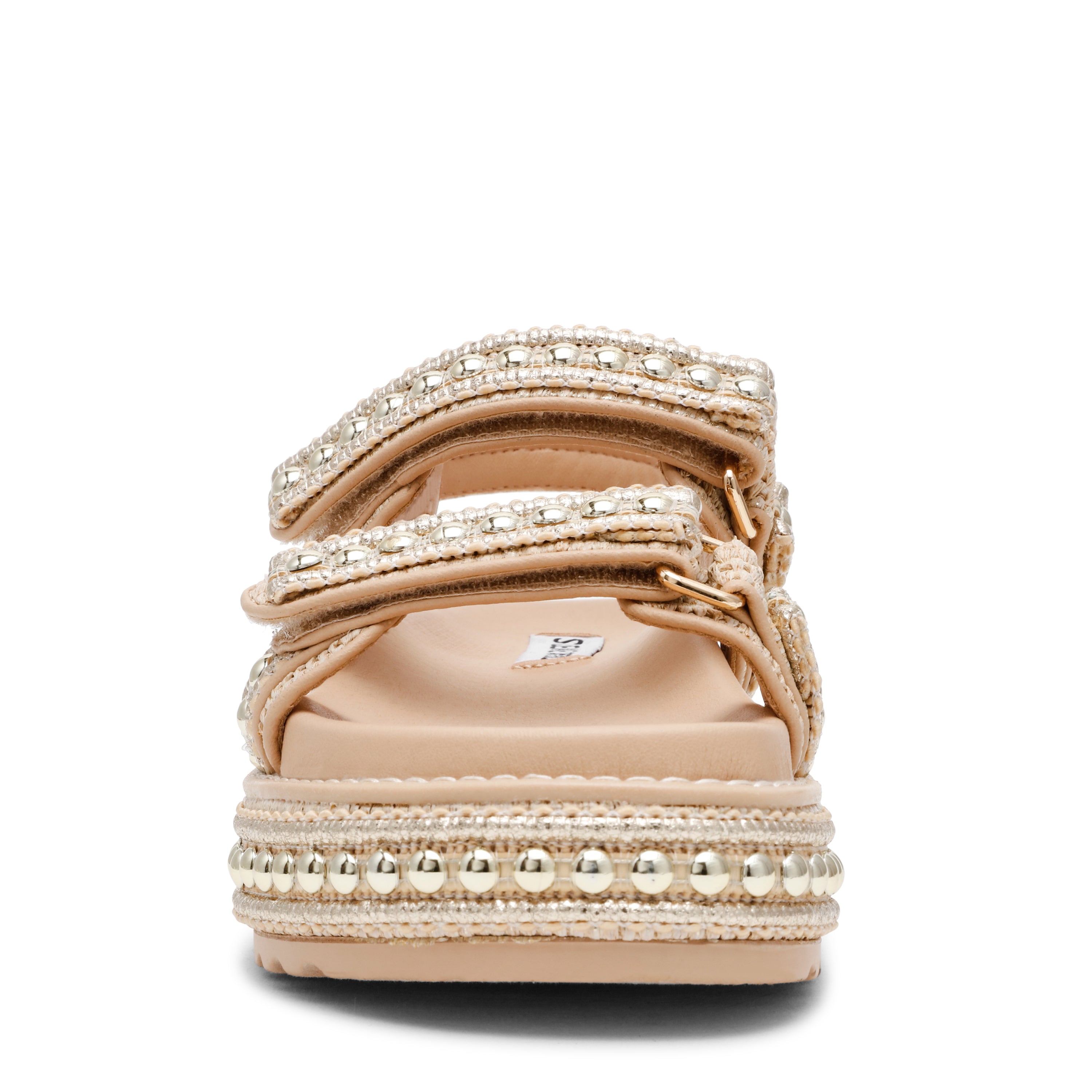 Sandalias planas Bigmona-S Doradas
