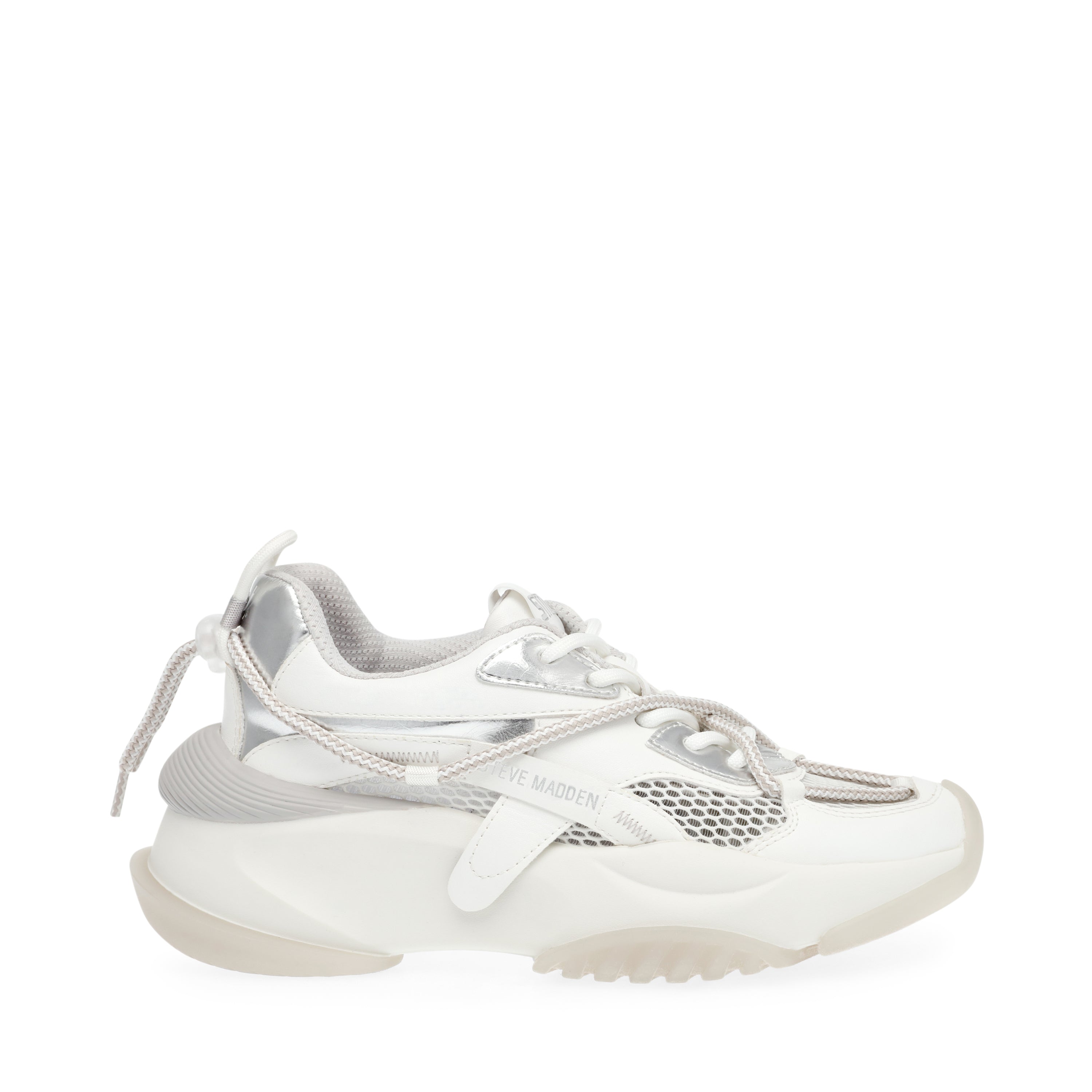 BONANZA SILVER/WHITE