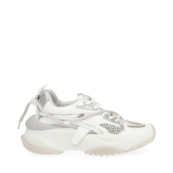 BONANZA SILVER/WHITE