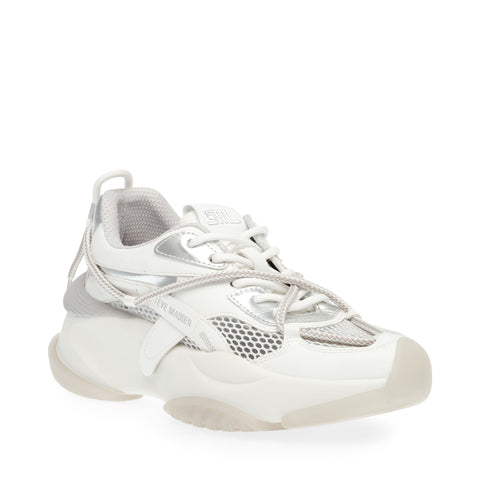 BONANZA SILVER/WHITE