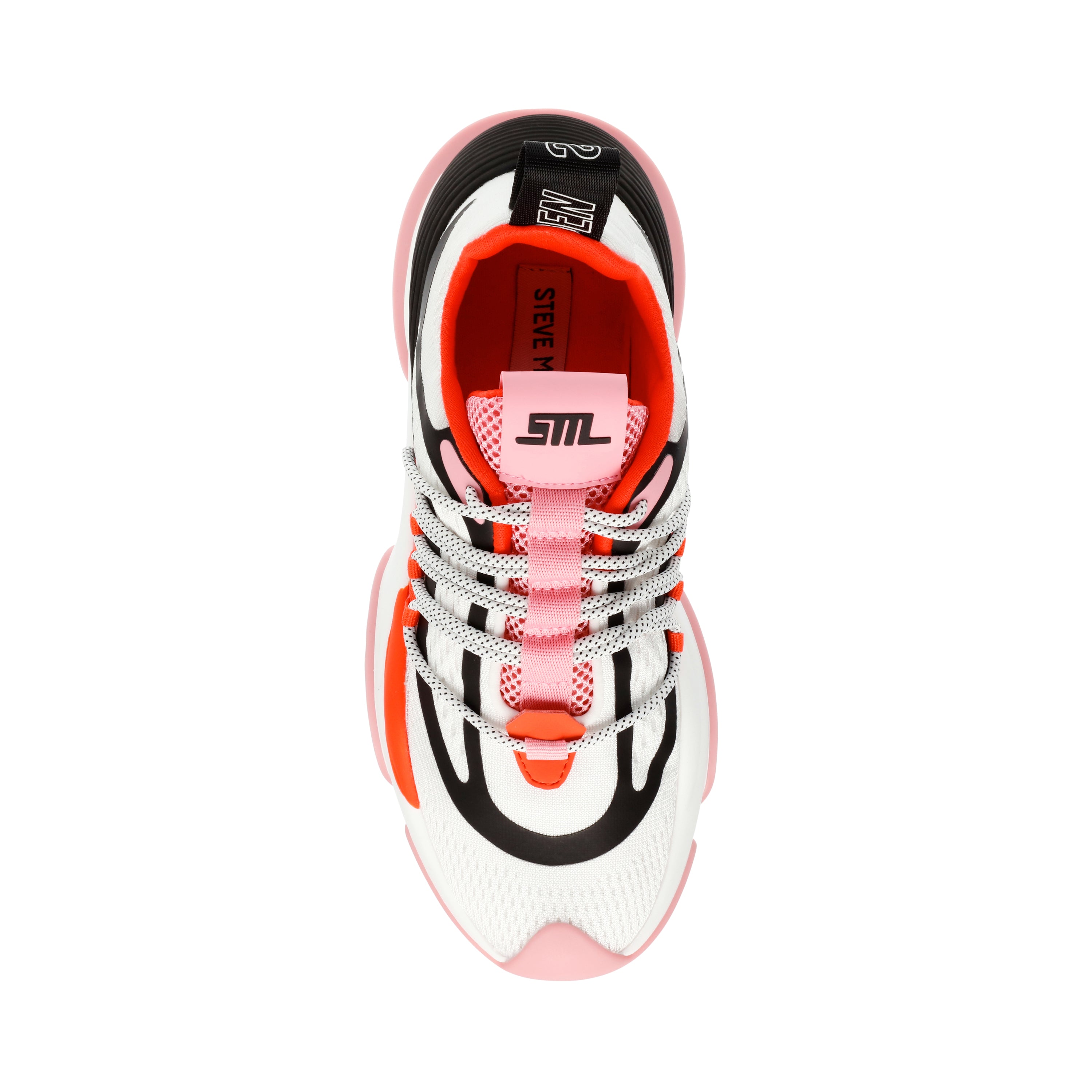 BOOST UP BLANCO NARANJADO