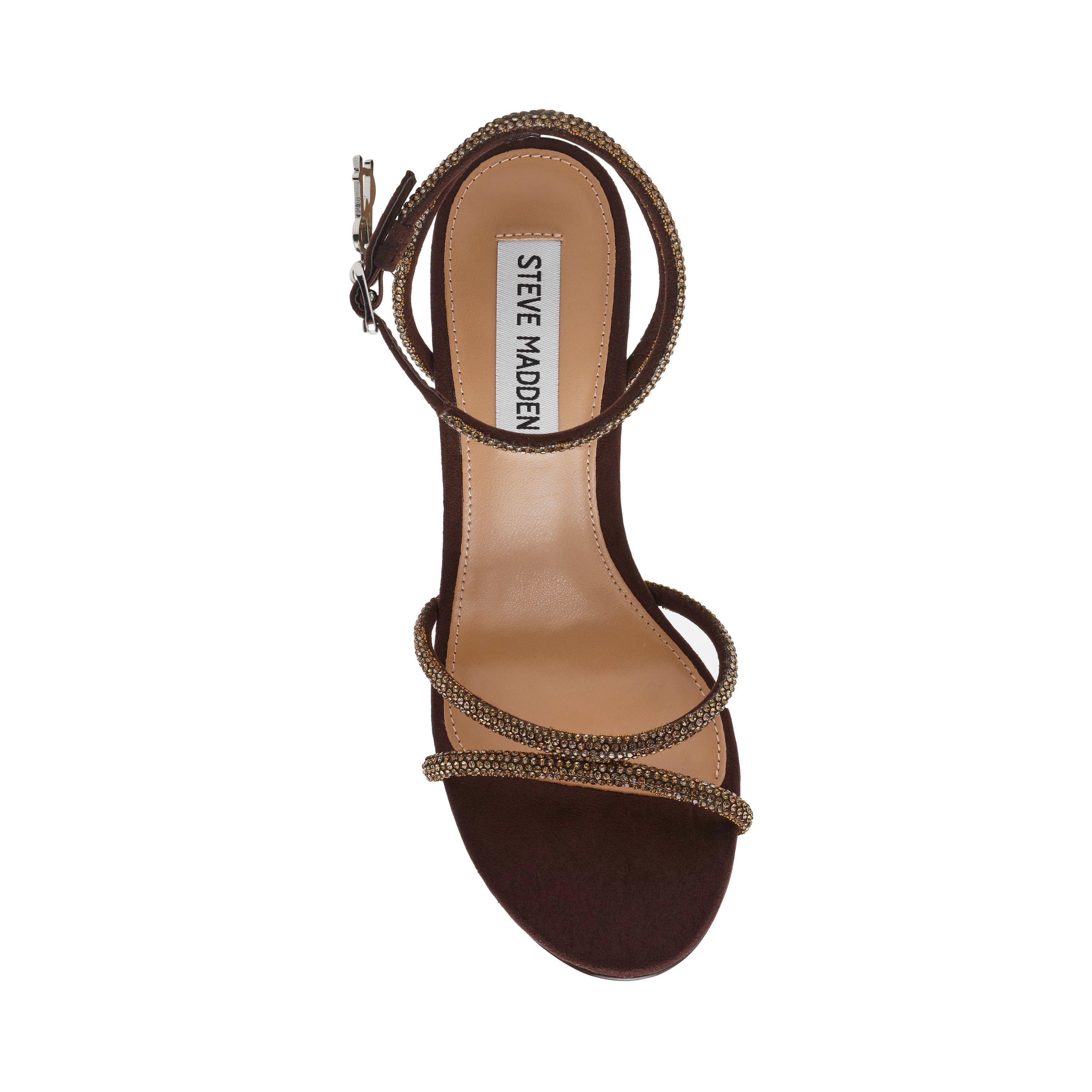 Sandalias de tacón Bryanna Café