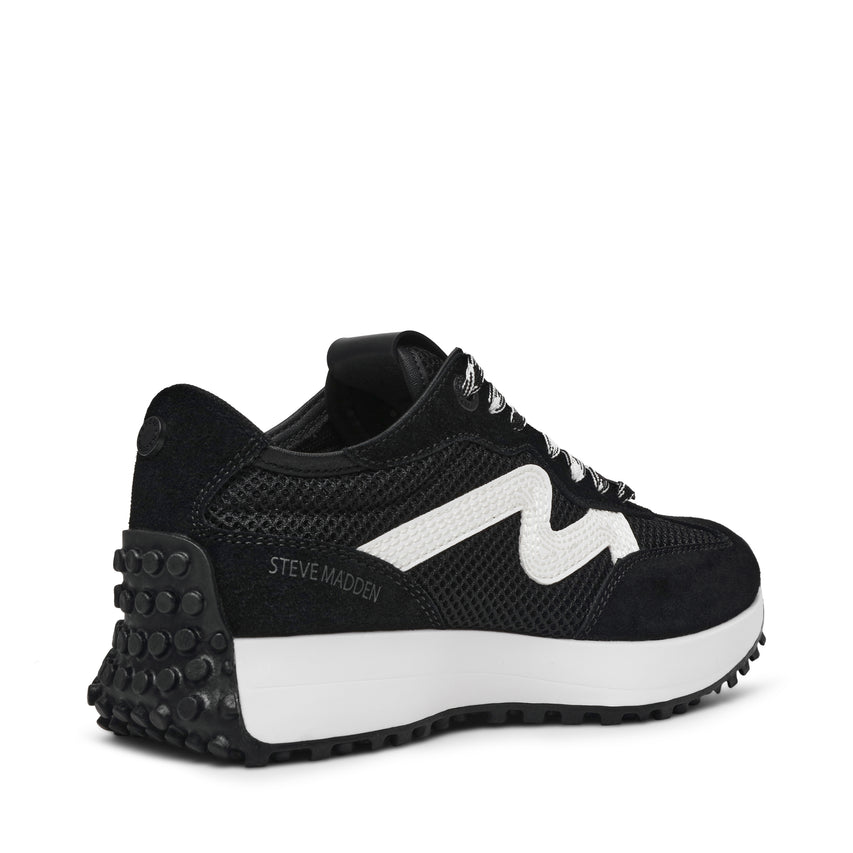 Zapatillas Capitale Negros