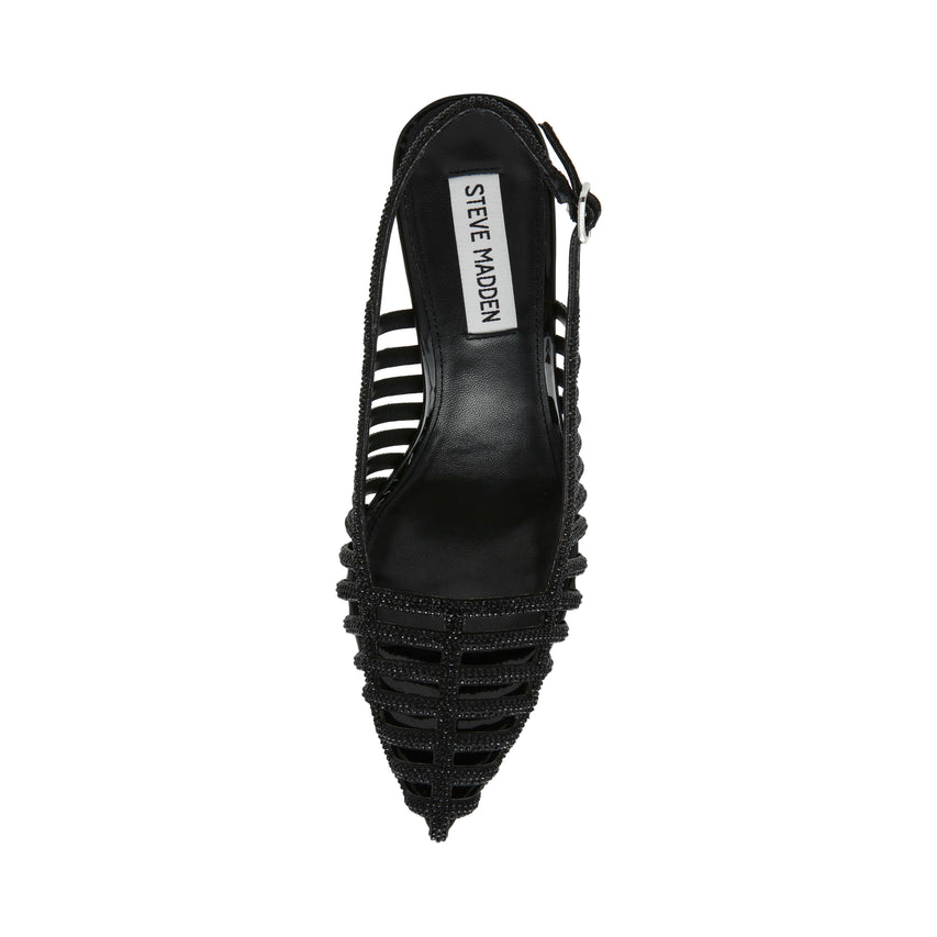 Tacones Stiletto Carleigh Negros