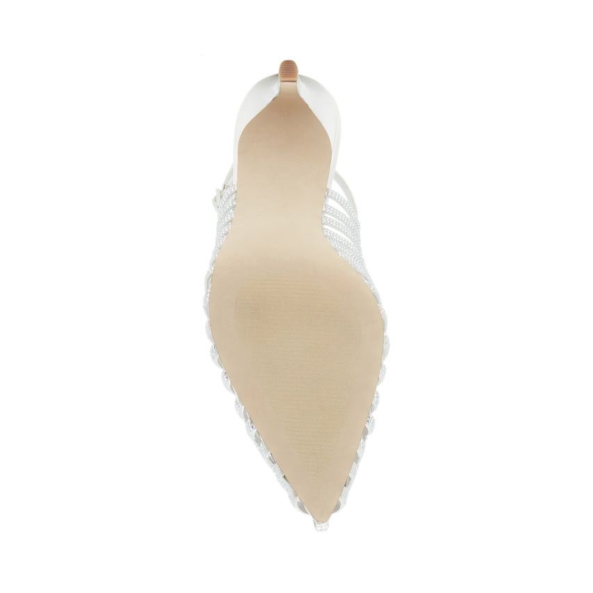 Tacones Stiletto Carleigh Dorado