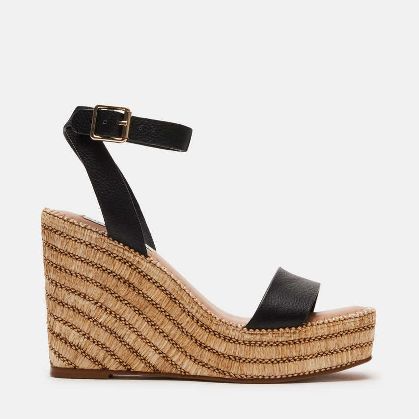 Sandalias Cassie Negro