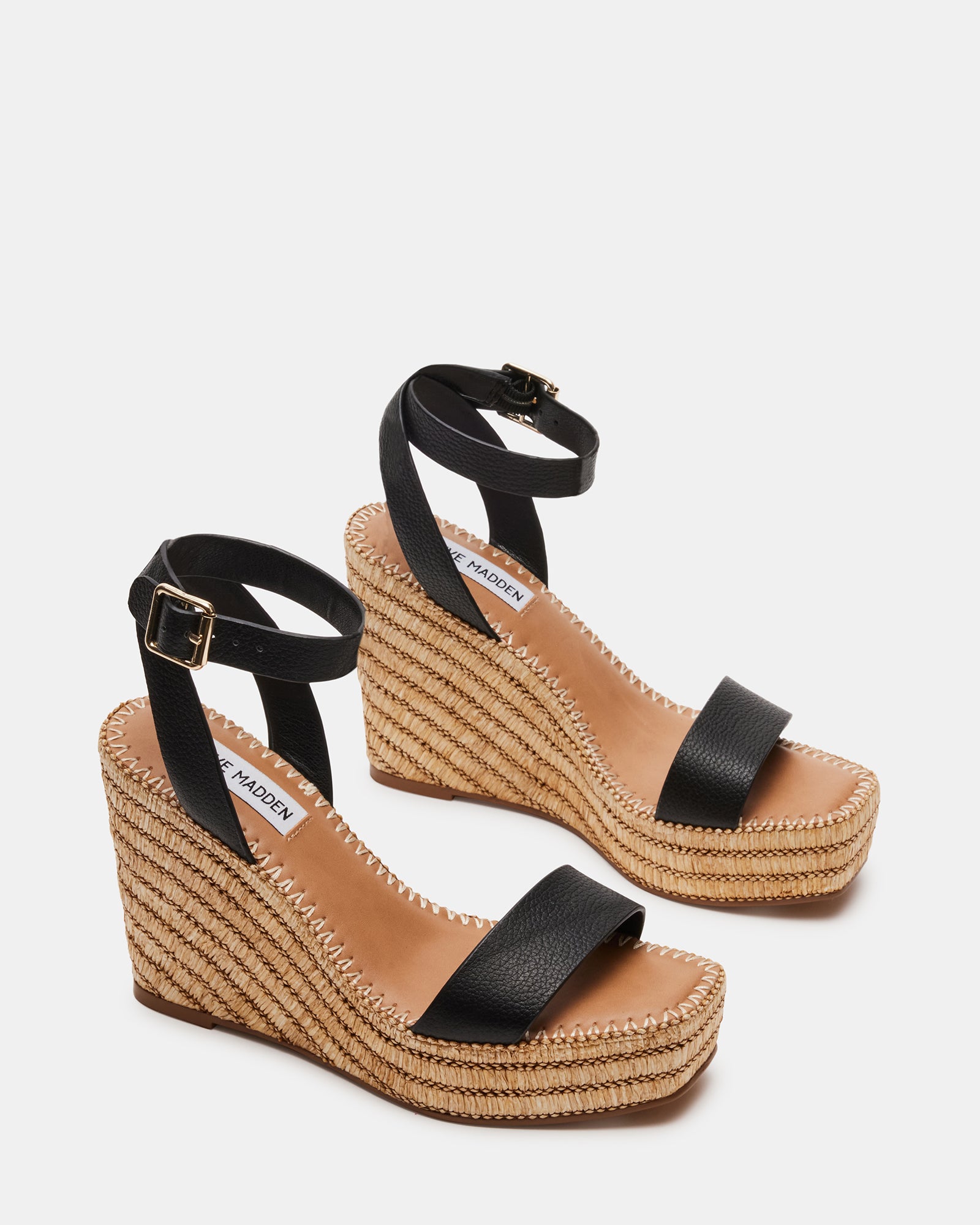 Sandalias Cassie Negro