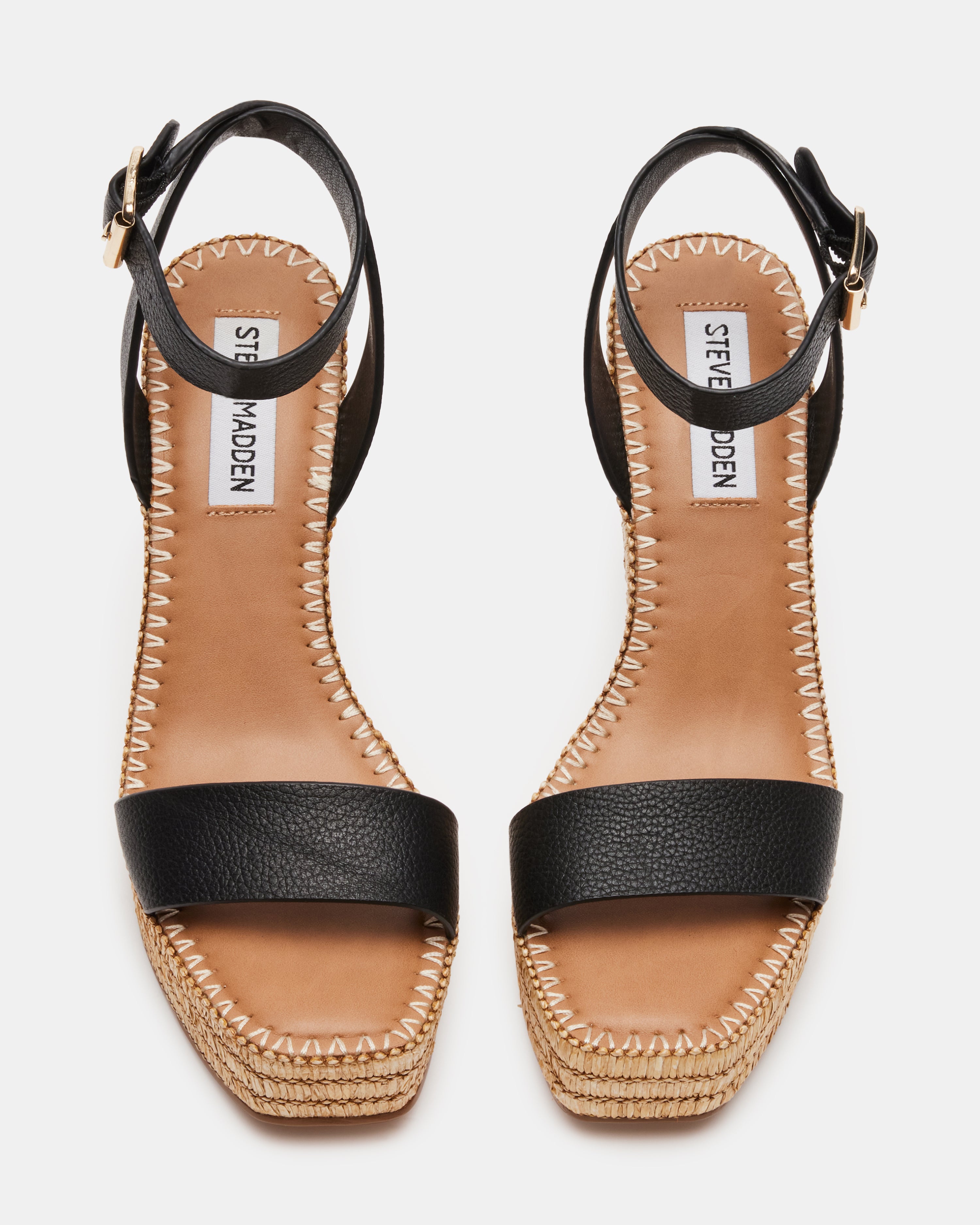 Sandalias Cassie Negro