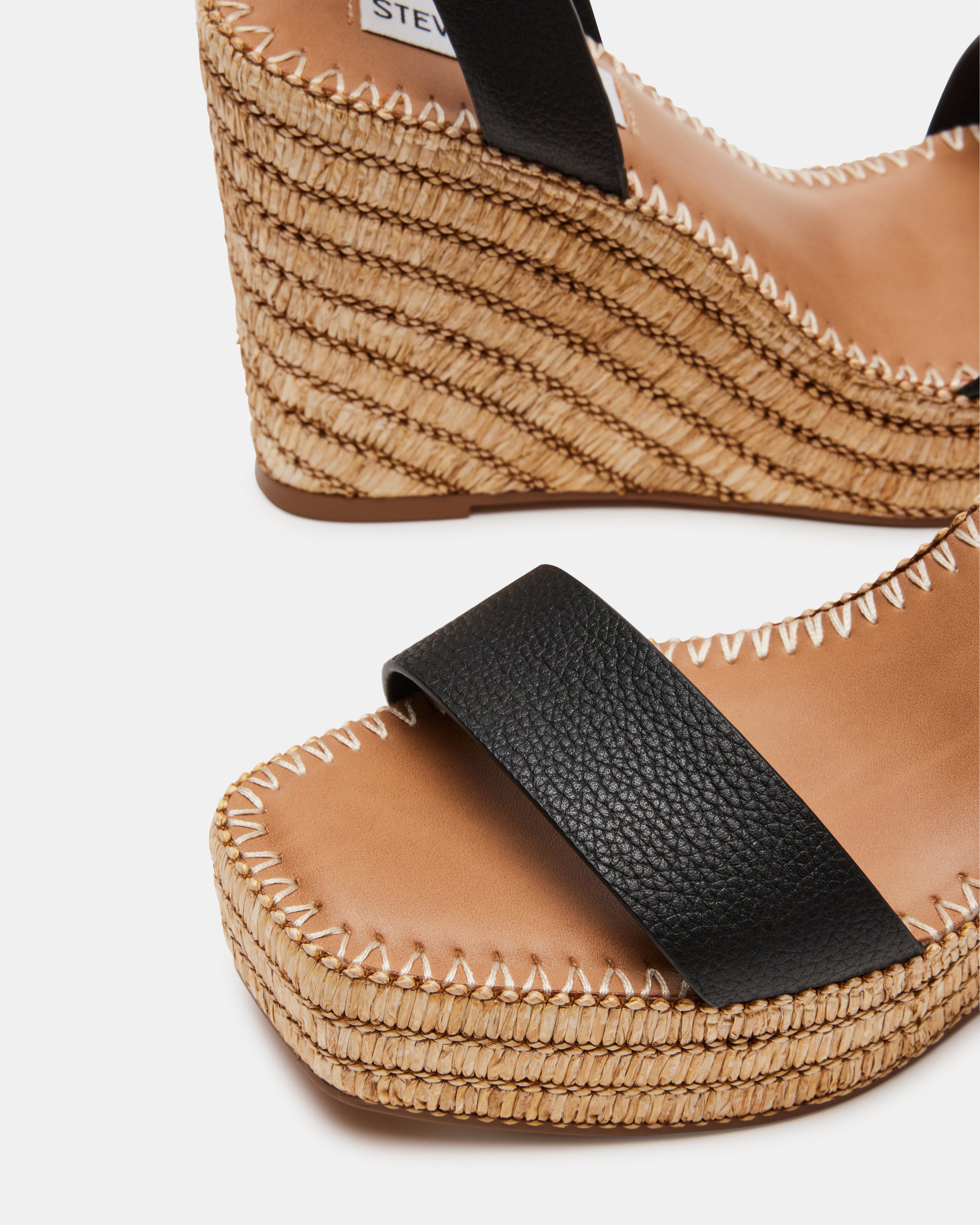 Sandalias Cassie Negro