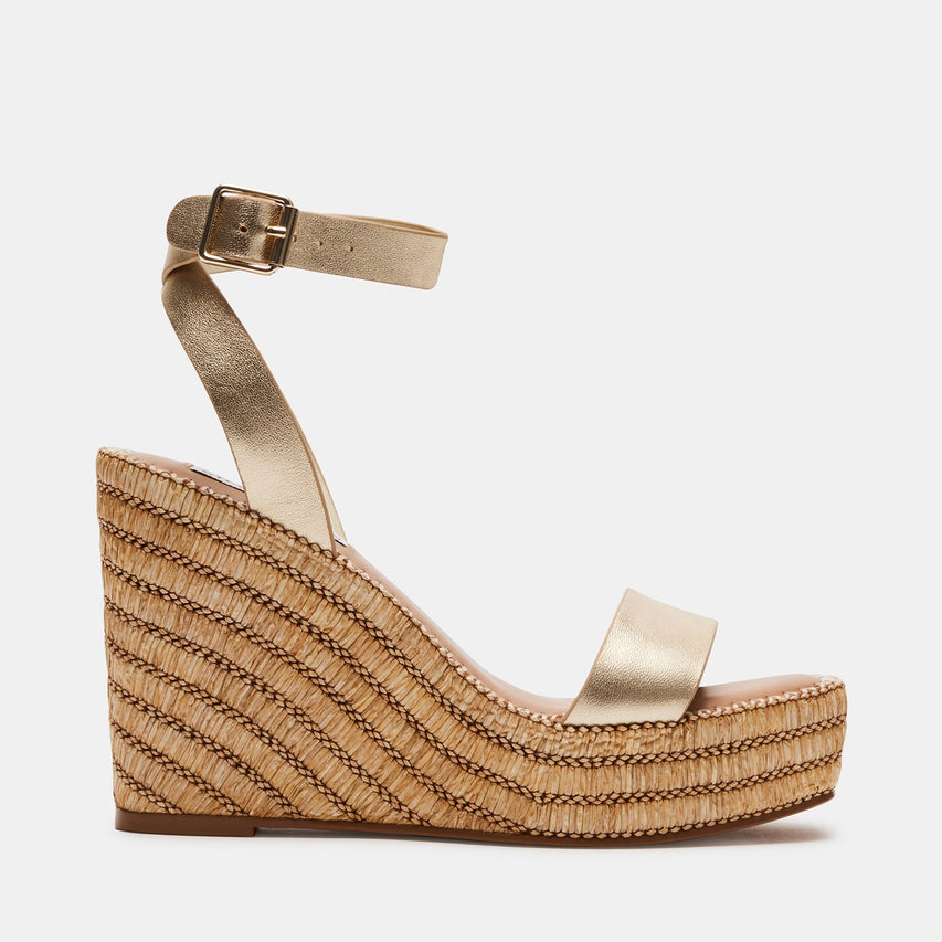 Sandalias Cassie Dorado