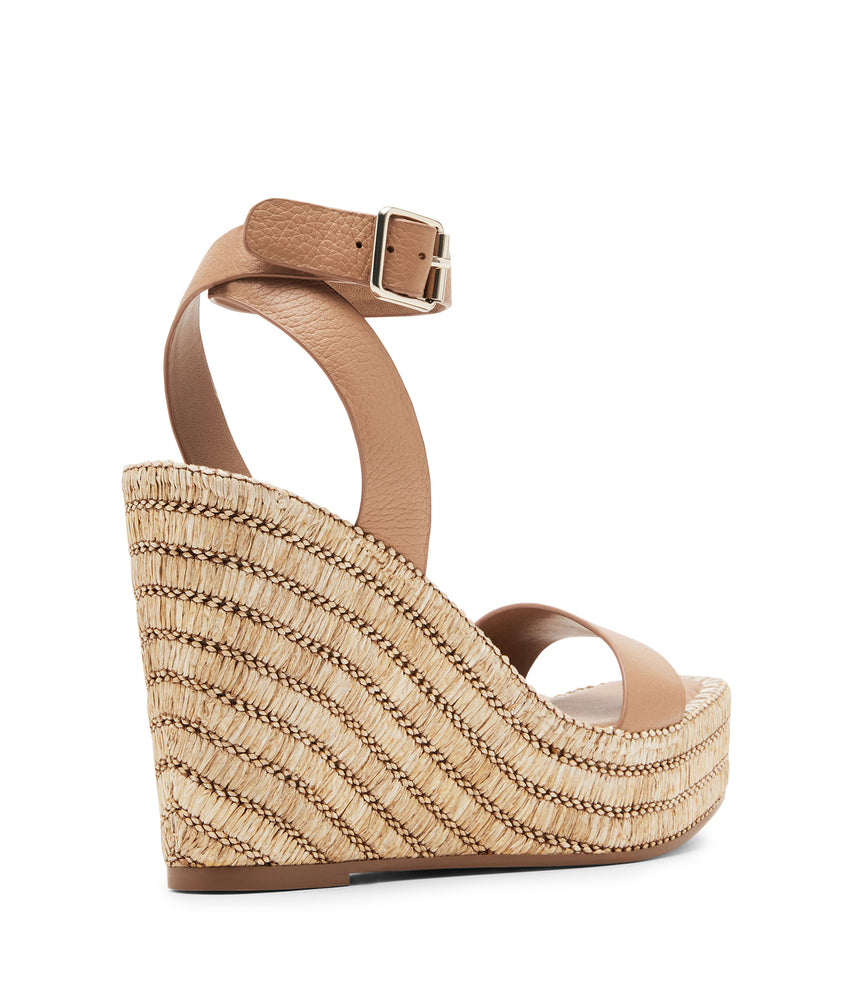 Sandalias Cassie Beige
