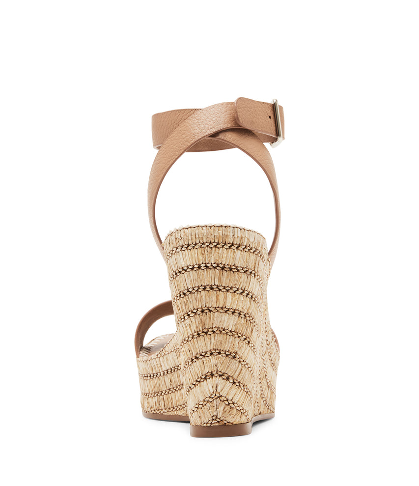 Sandalias Cassie Beige