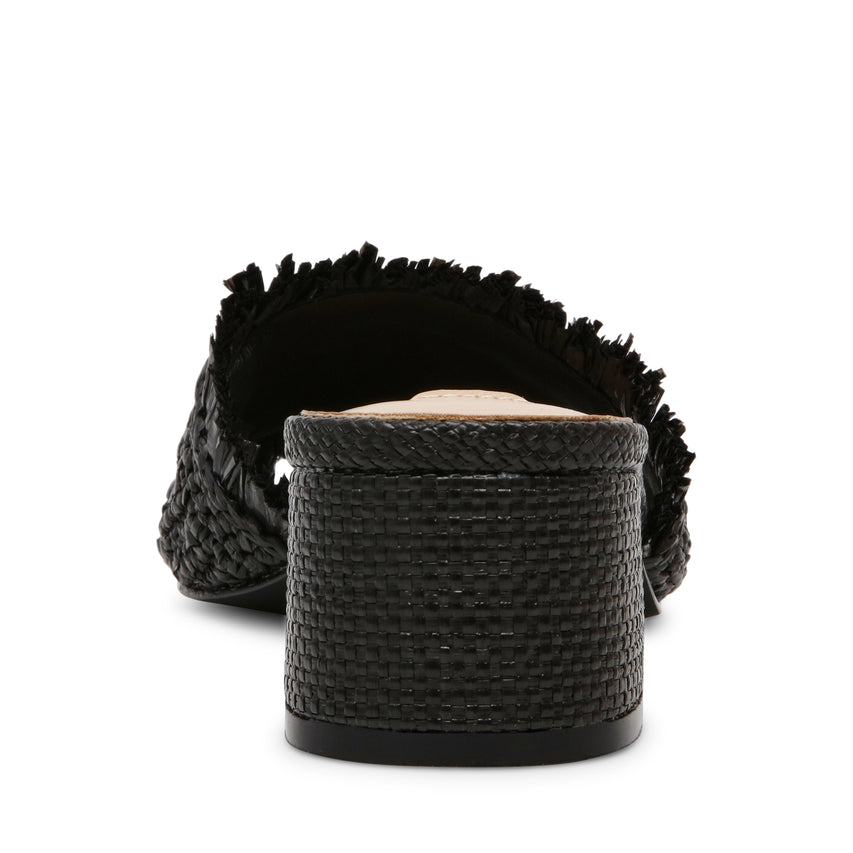 Sandalias De Tacón Cienega Negros
