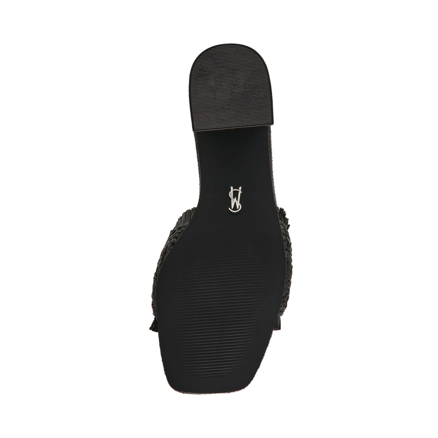 Sandalias De Tacón Cienega Negros