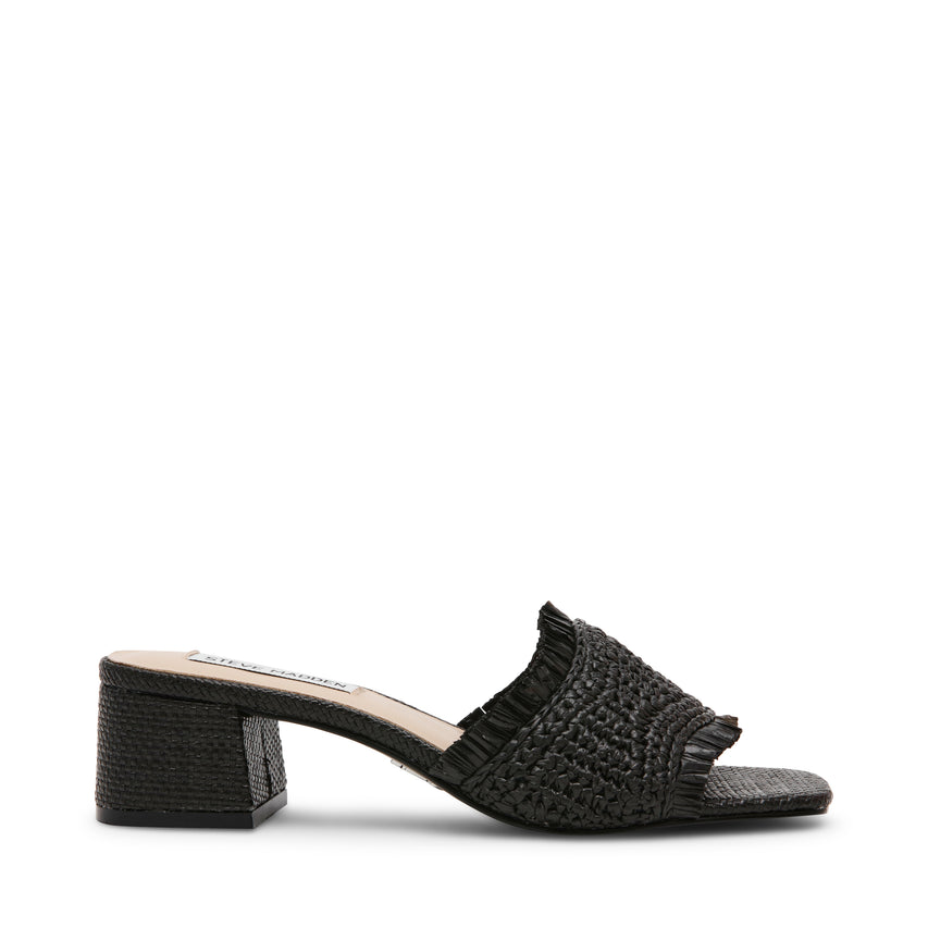Sandalias De Tacón Cienega Negros