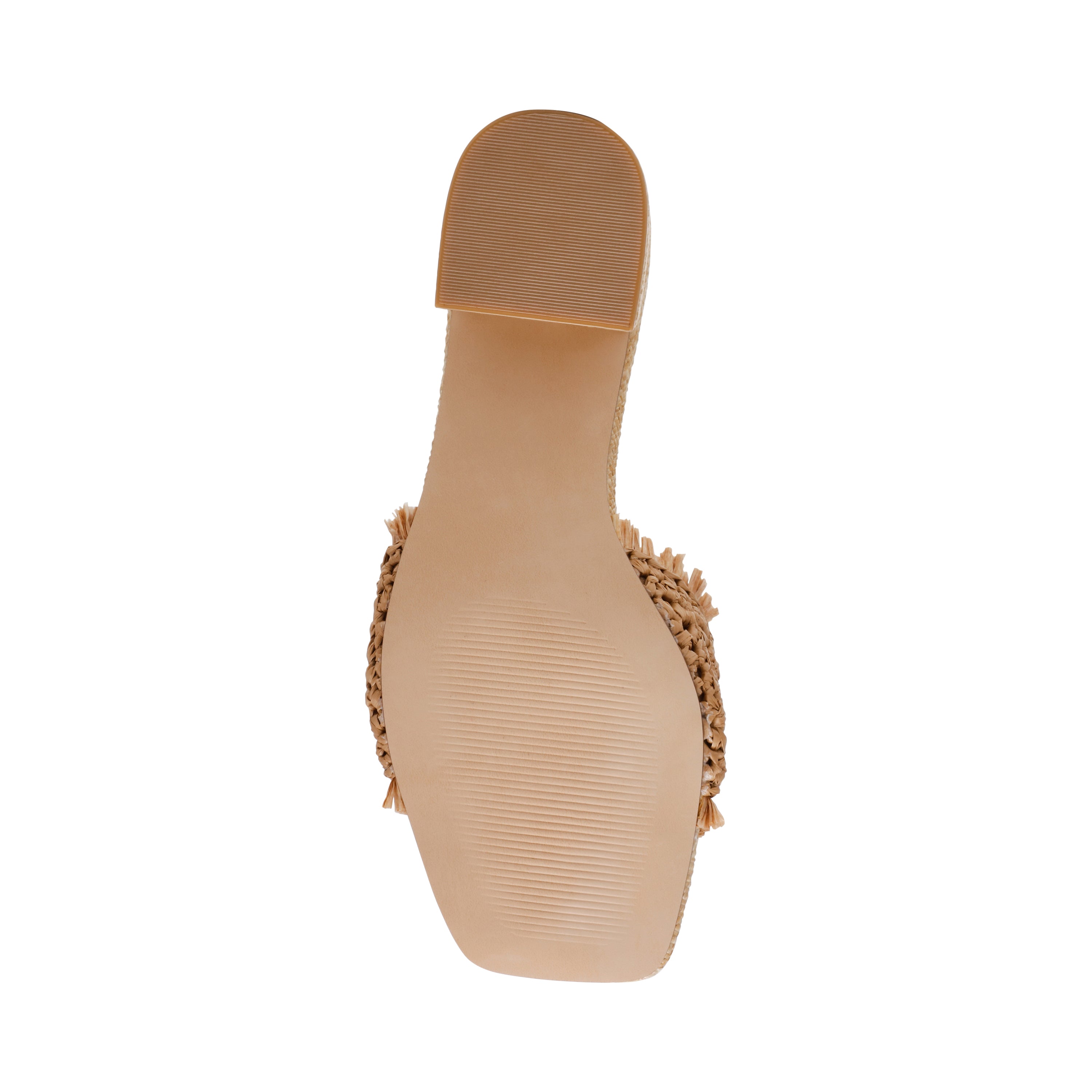 Sandalias De Tacón Cienega Beige