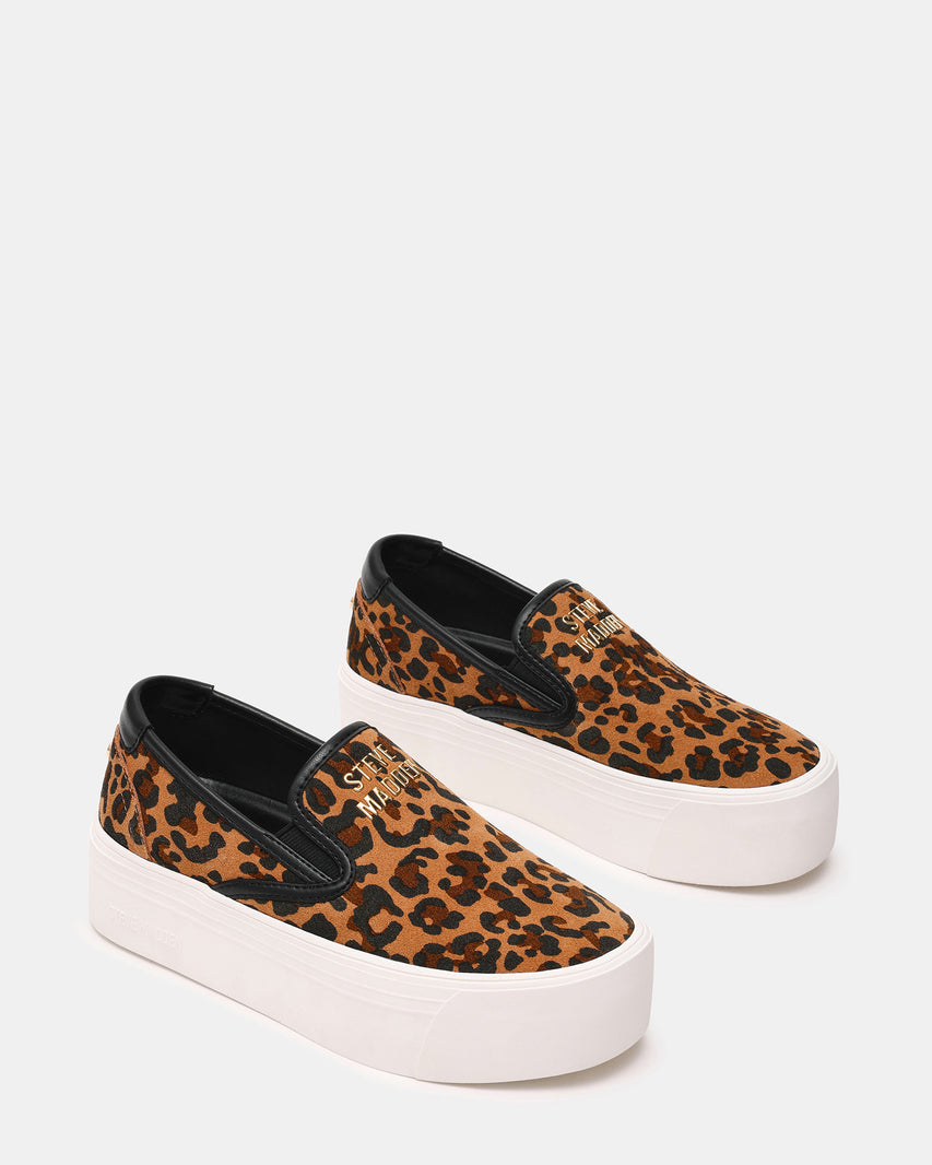 Zapatillas Clifftop-L Leopardo - view 8