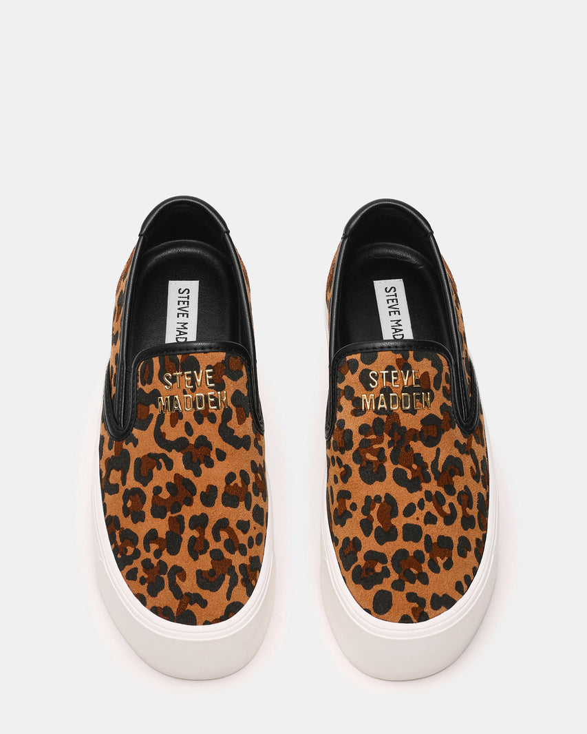 Zapatillas Clifftop-L Leopardo - view 7