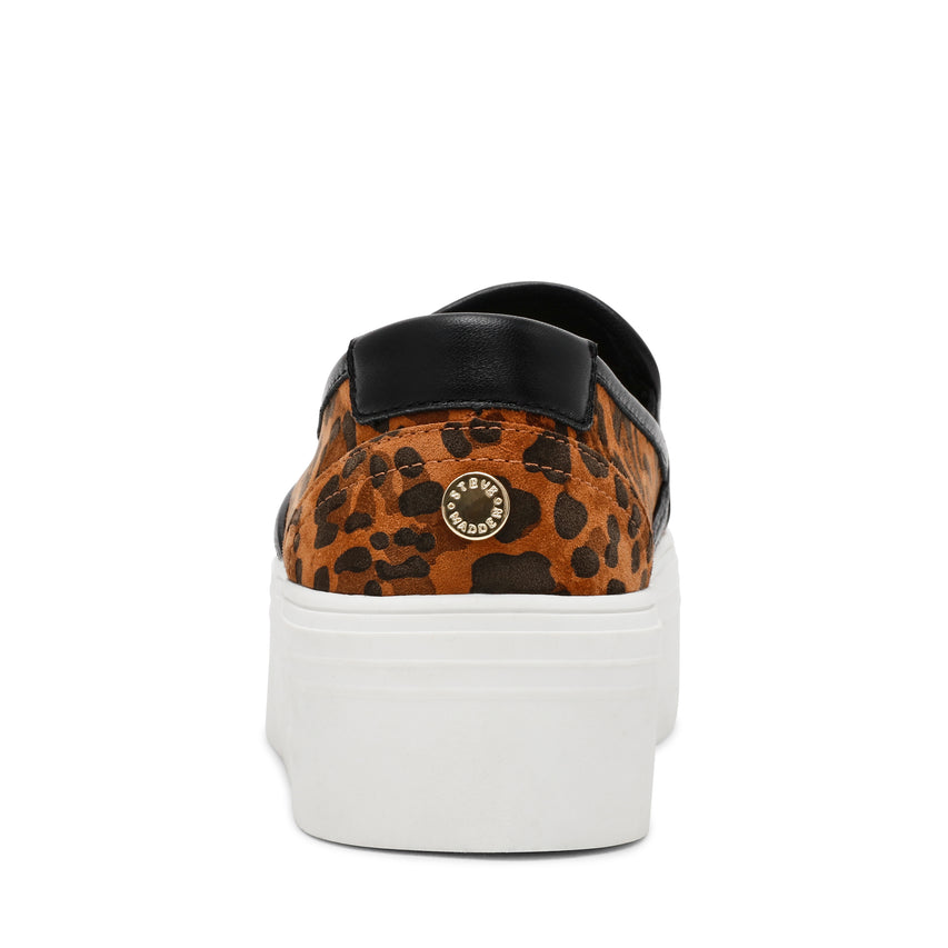 Zapatillas Clifftop-L Leopardo - view 4