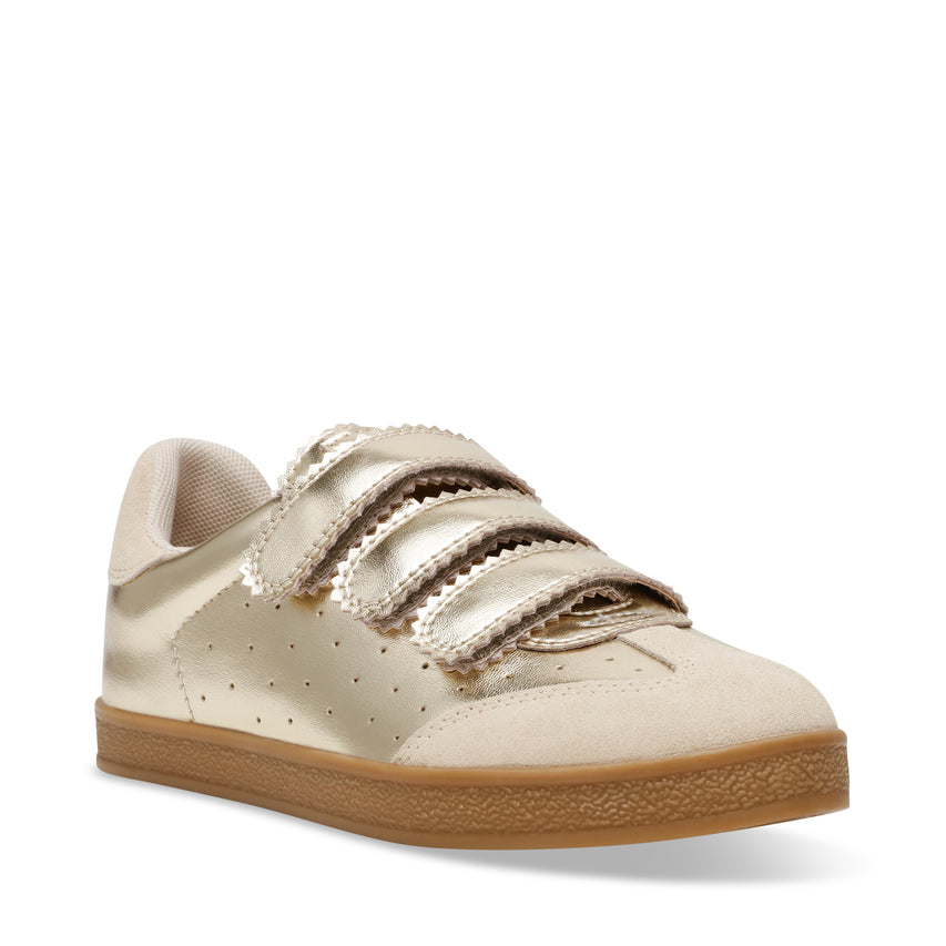 Zapatillas Daybreak Dorado