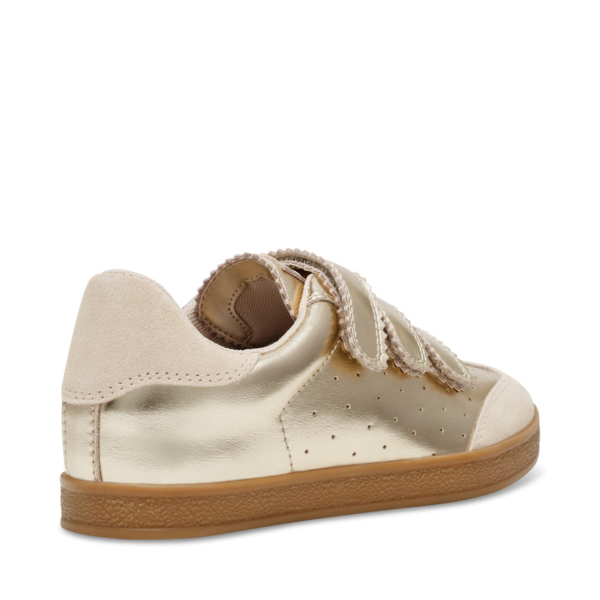 Zapatillas Daybreak Dorado