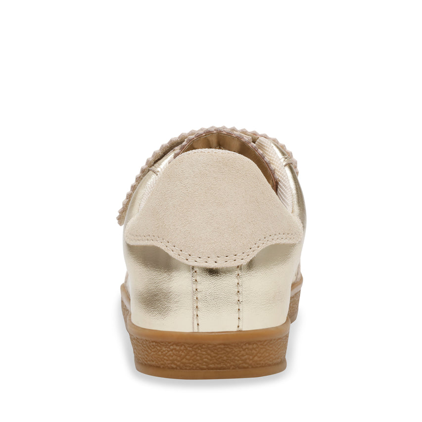 Zapatillas Daybreak Dorado