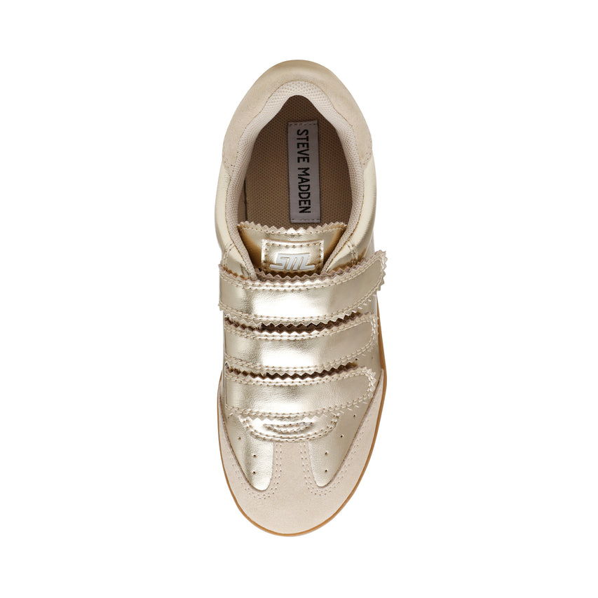 Zapatillas Daybreak Dorado