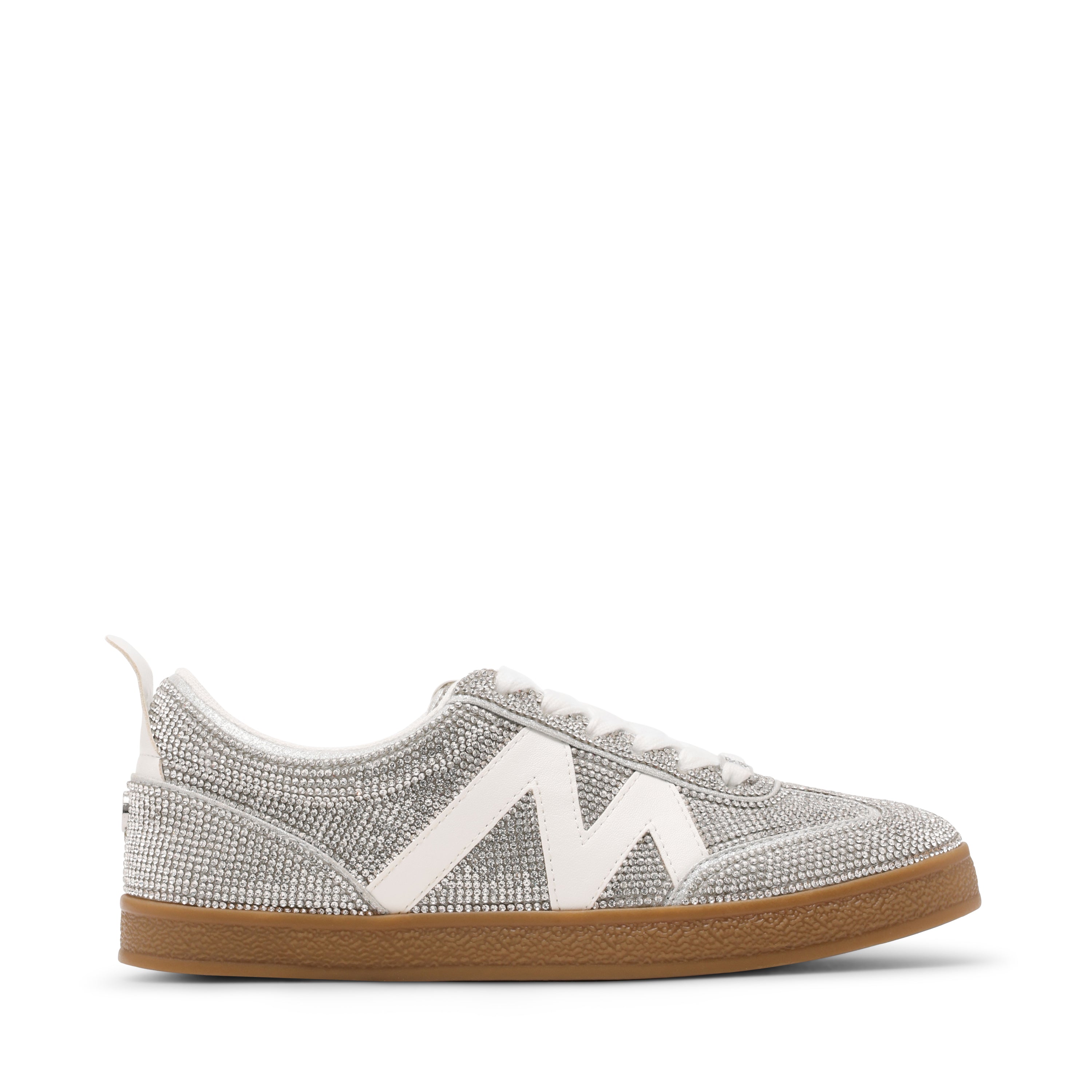 Tenis Degree-R Plateado