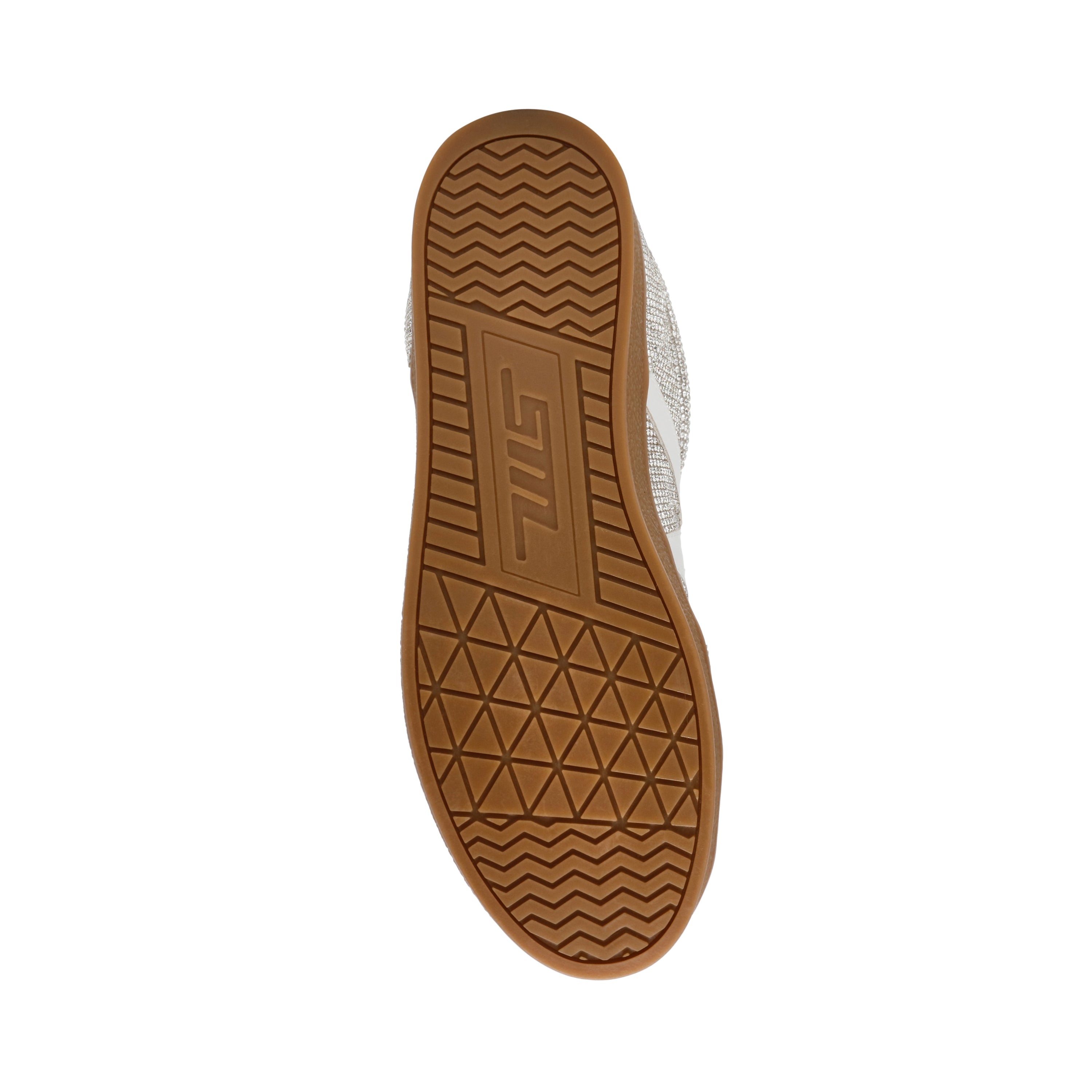 Tenis Degree-R Plateado