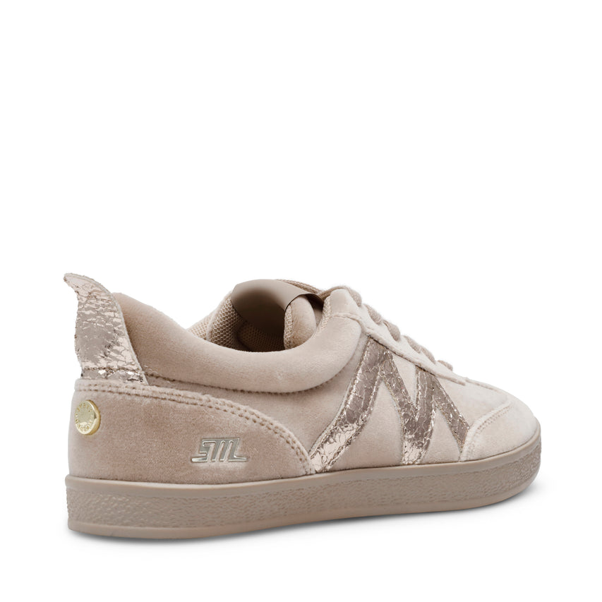 Zapatillas Degree Beige