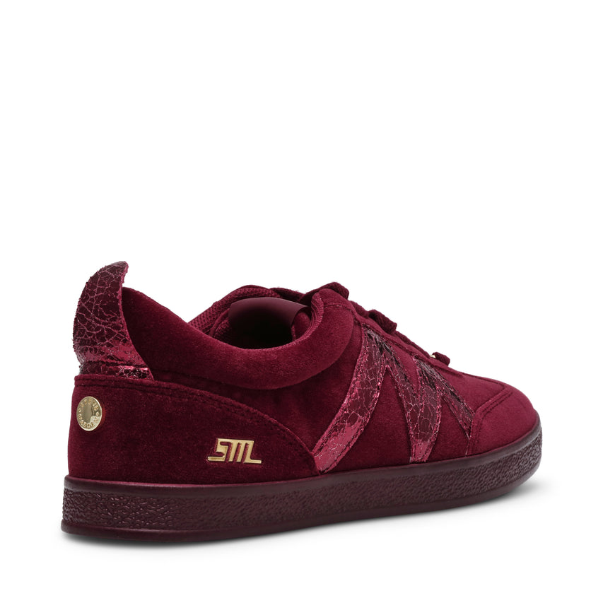 Zapatillas Degree Vinotinto