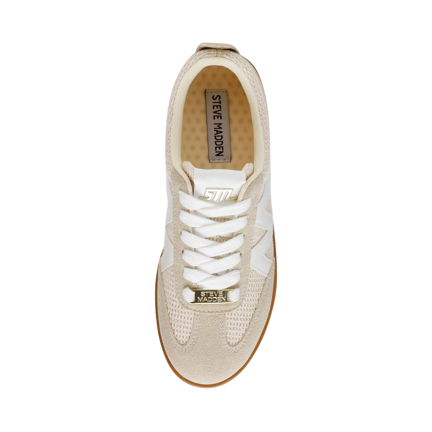 Tenis Degree Beige