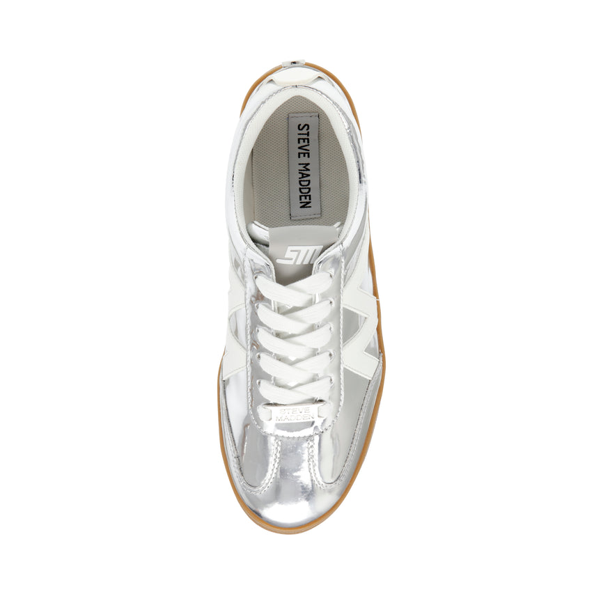 Zapatillas Degree Silver