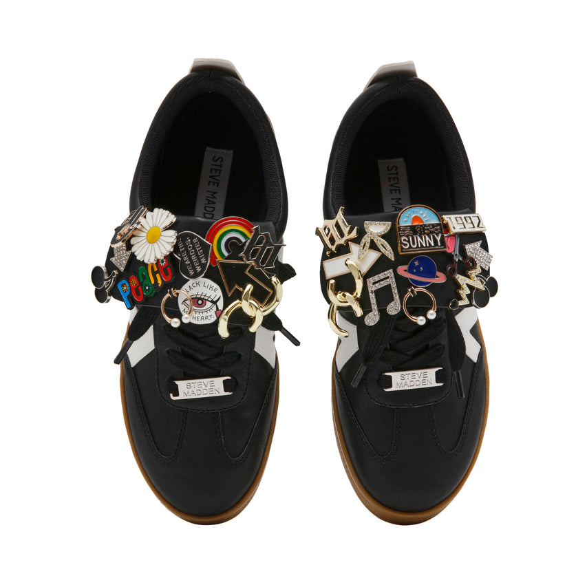 Zapatillas Divulge Negras