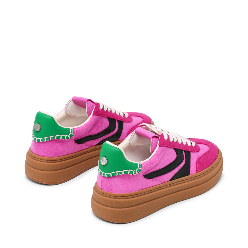 Zapatillas Dodge Rosado