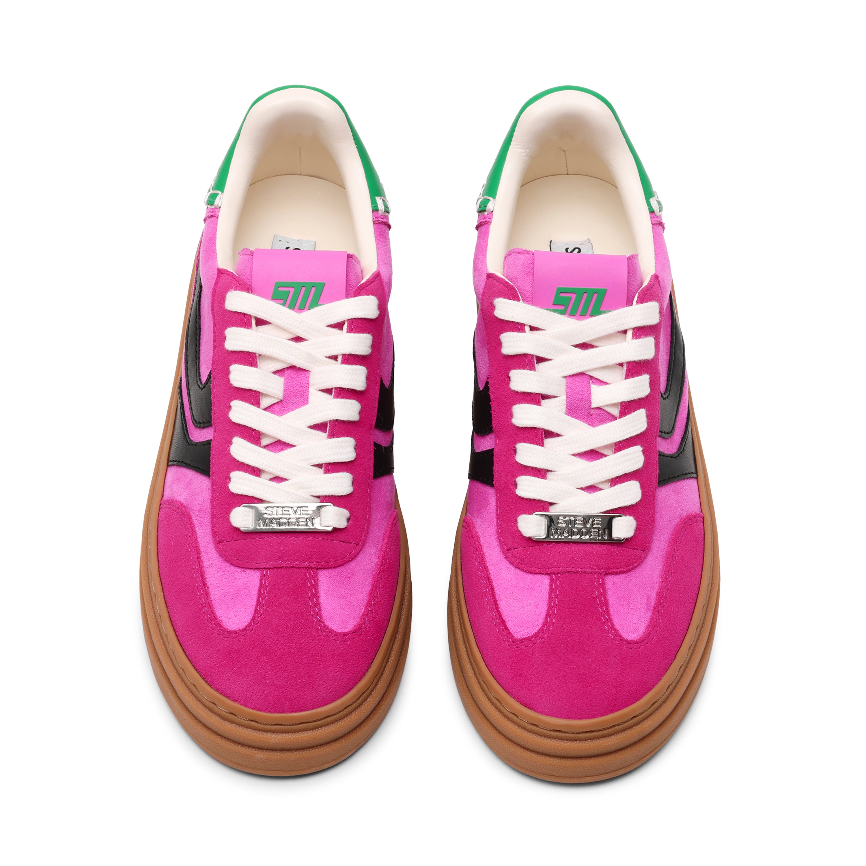 Zapatillas Dodge Rosado