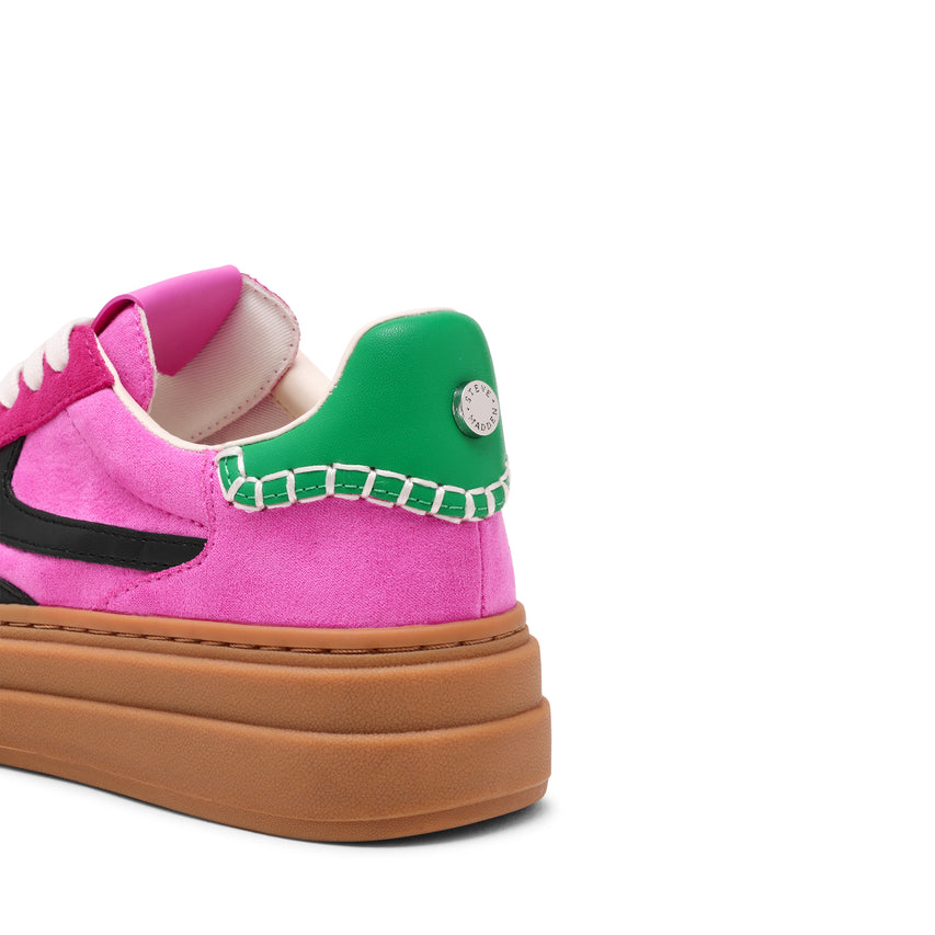 Zapatillas Dodge Rosado