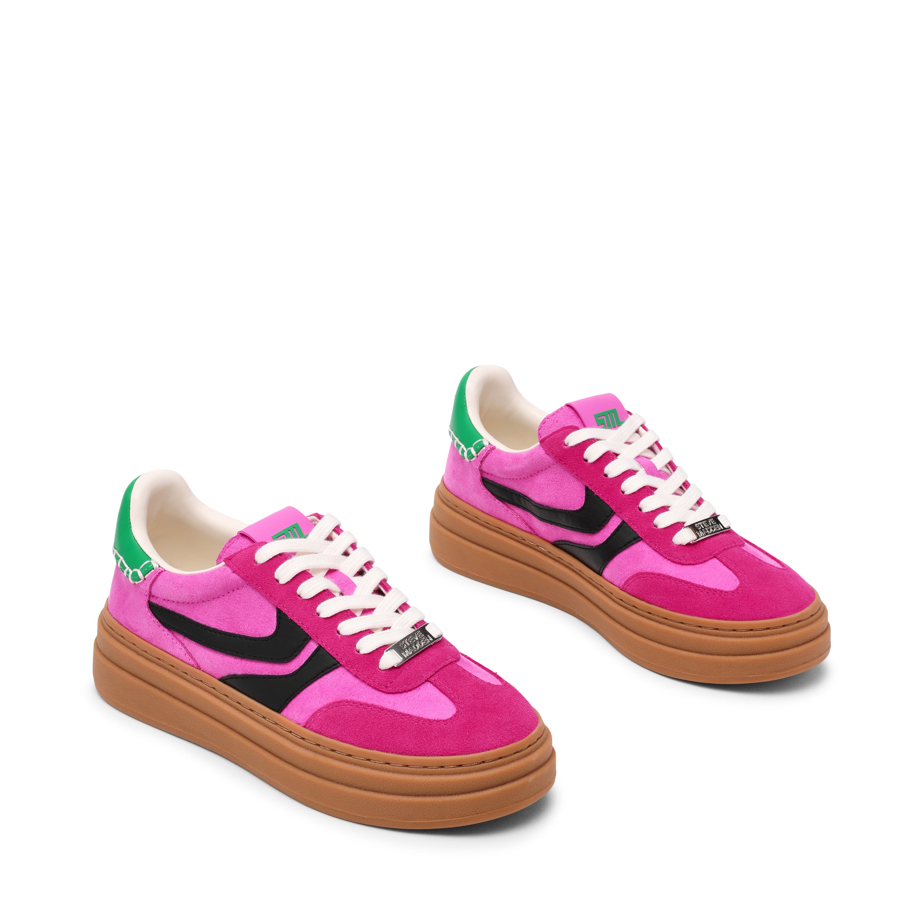 Zapatillas Dodge Rosado